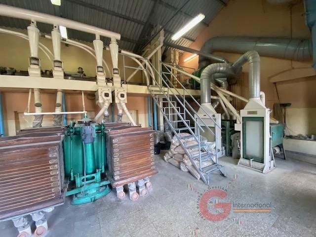 Venta de nave industrial en Noalejo