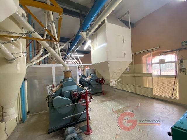 Venta de nave industrial en Noalejo