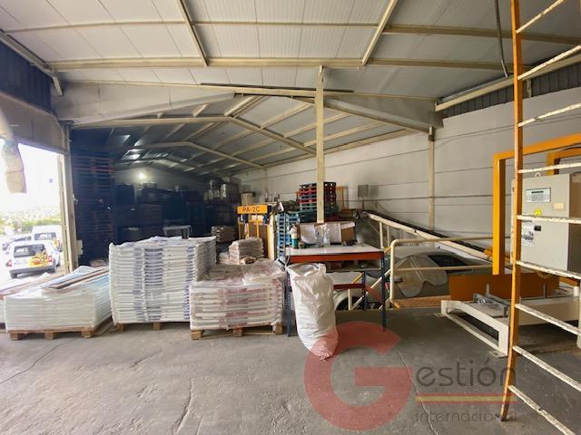 Venta de nave en Noalejo Venta de nave en Noalejo