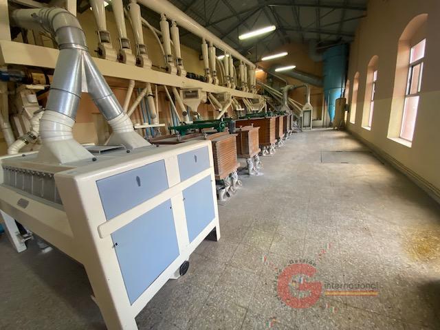 Venta de nave industrial en Noalejo