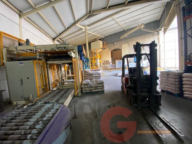 Venta de nave en Noalejo Venta de nave en Noalejo