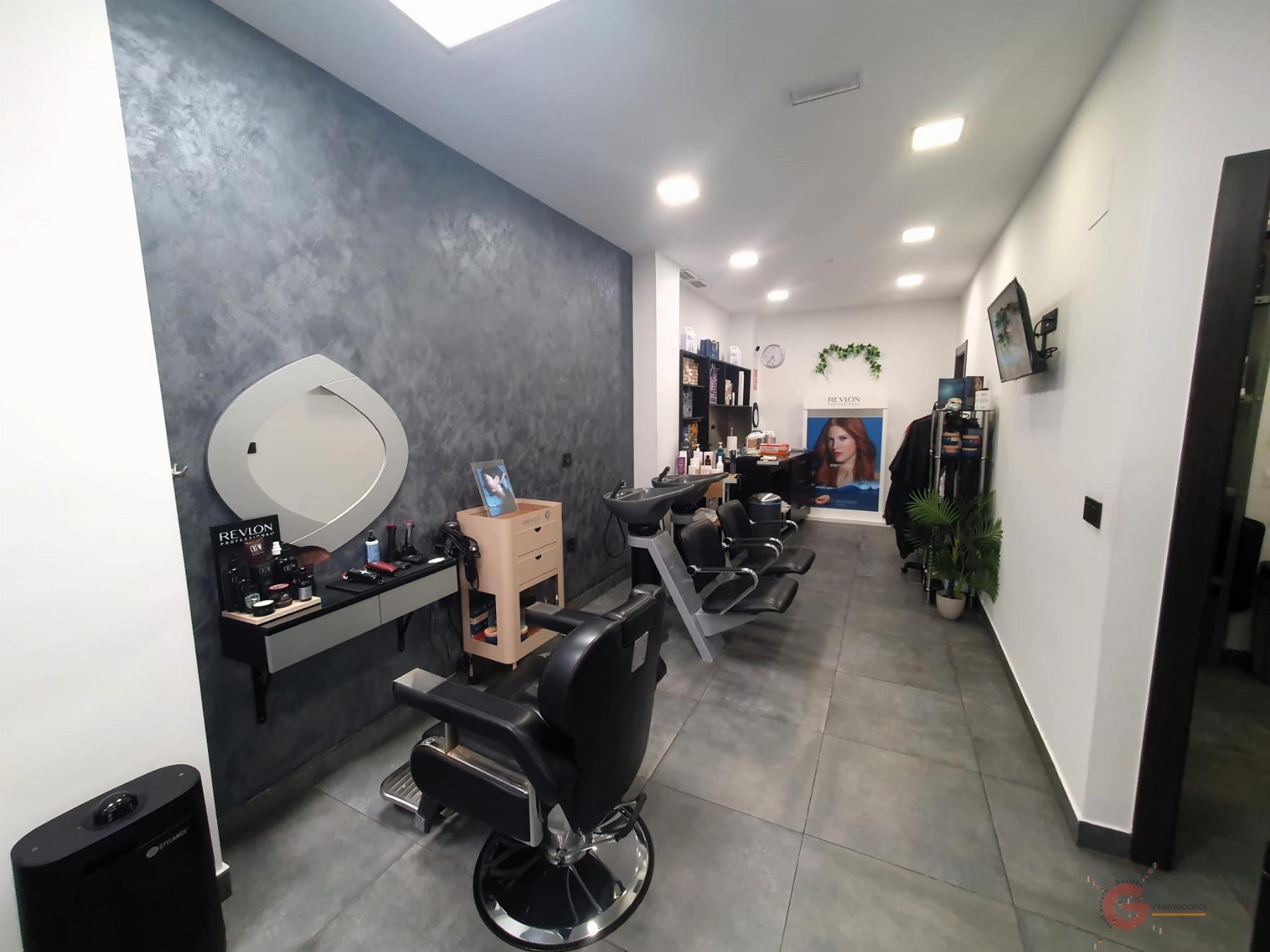 Vente de local commercial dans Motril