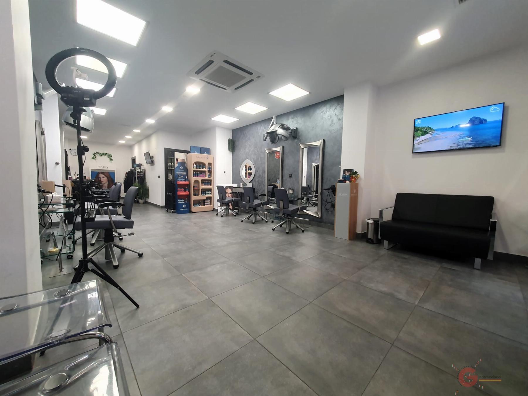 Vente de local commercial dans Motril