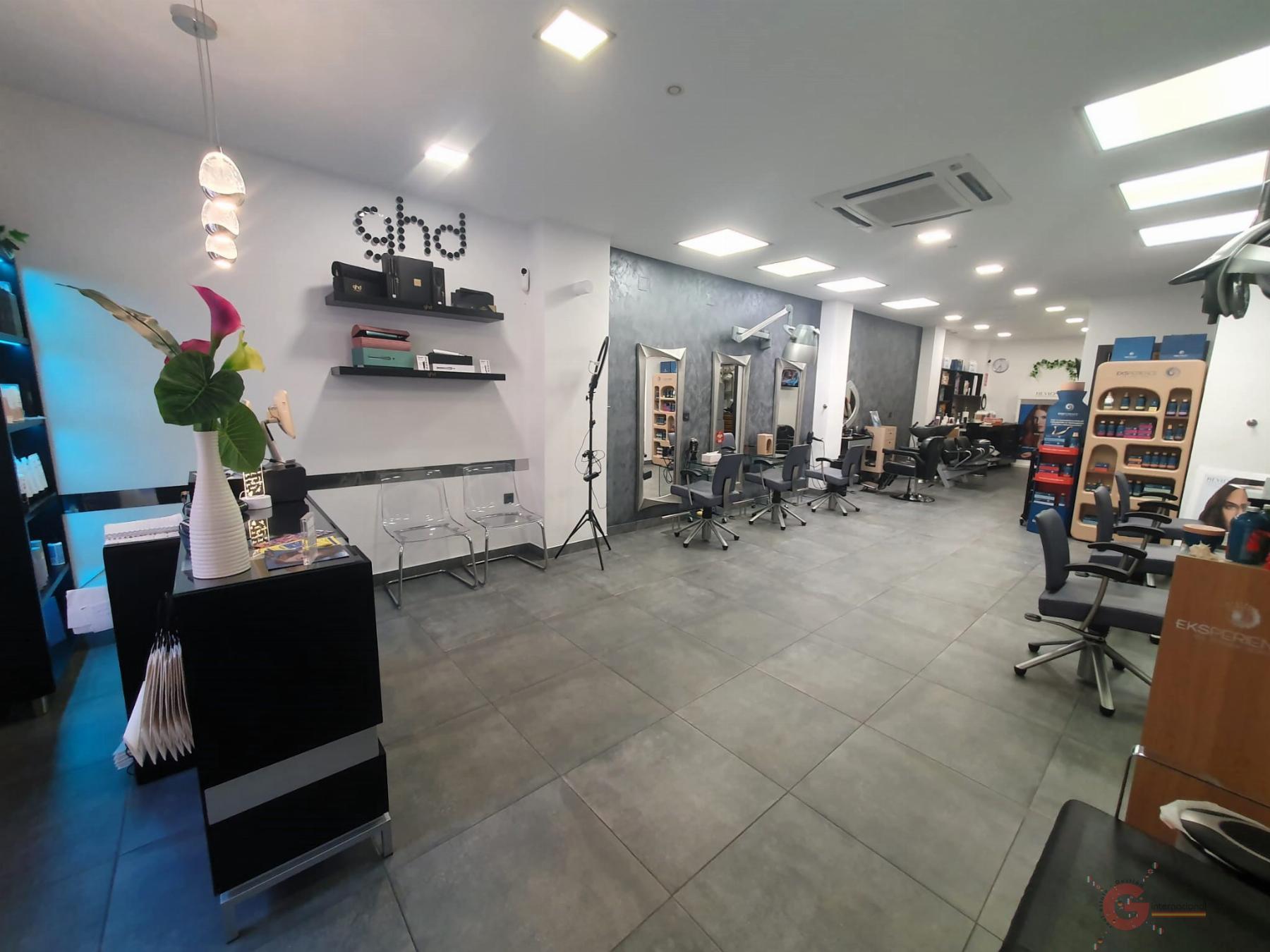 Vente de local commercial dans Motril
