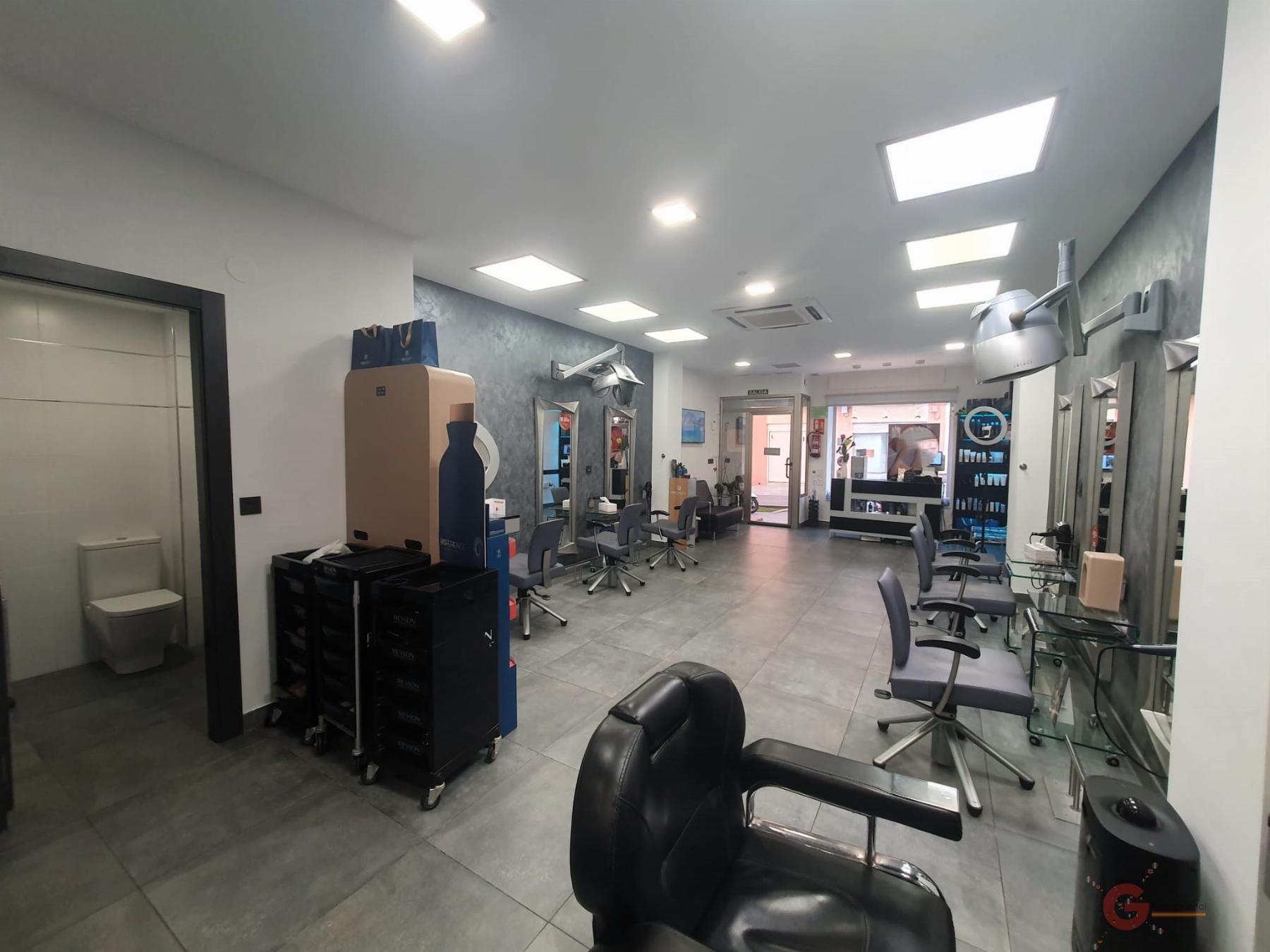 Vente de local commercial dans Motril