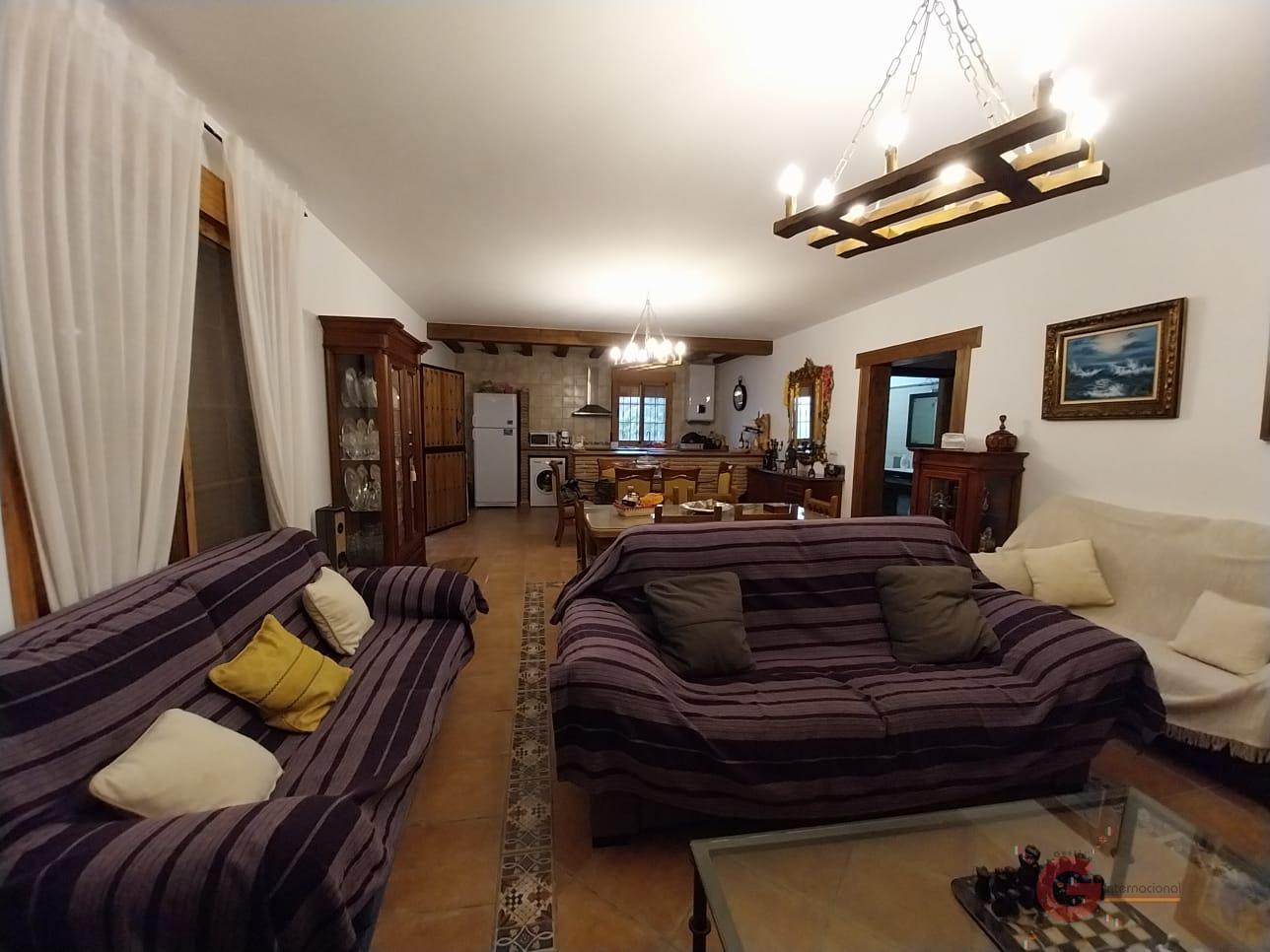 Vente de propriété rurale dans Molvízar