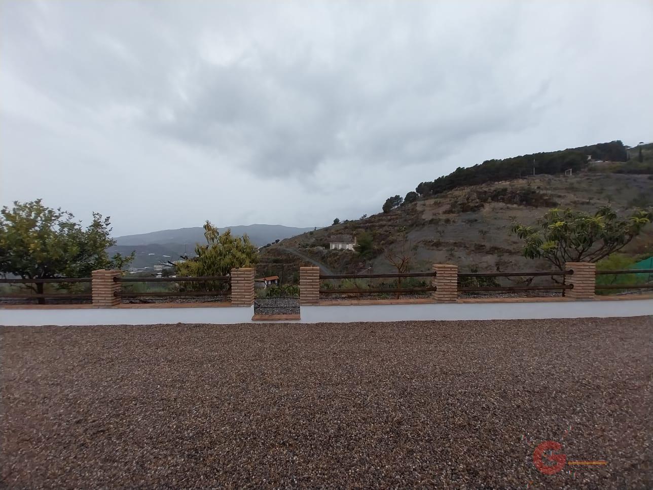 Vente de propriété rurale dans Molvízar