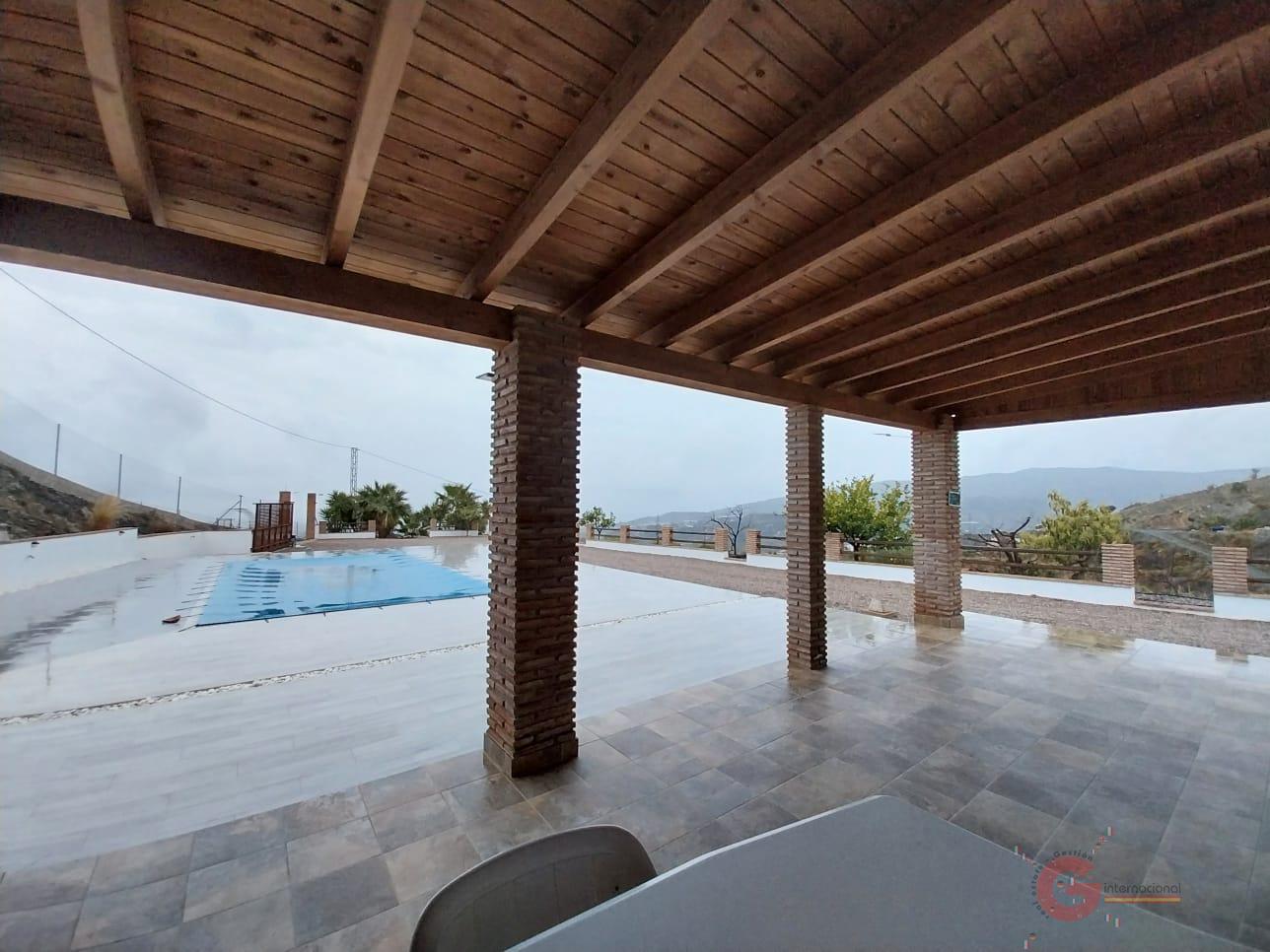 Vente de propriété rurale dans Molvízar