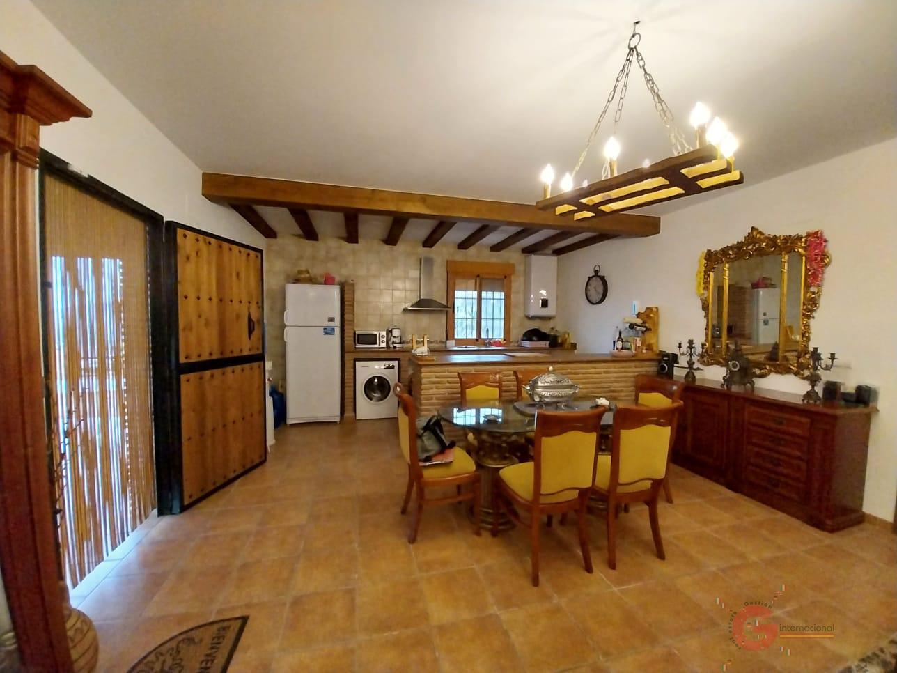 Vente de propriété rurale dans Molvízar
