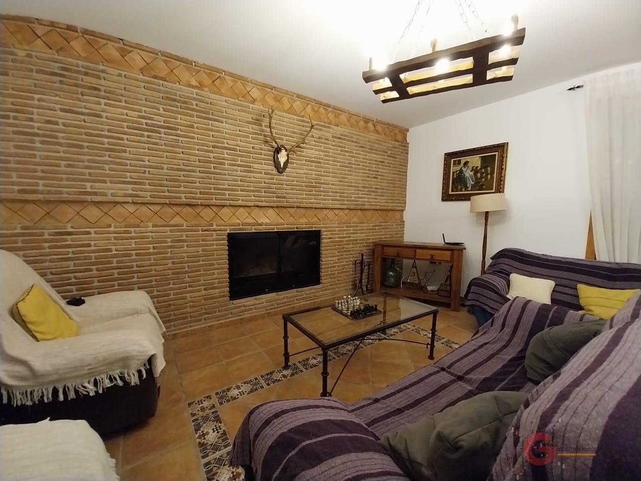 Vente de propriété rurale dans Molvízar