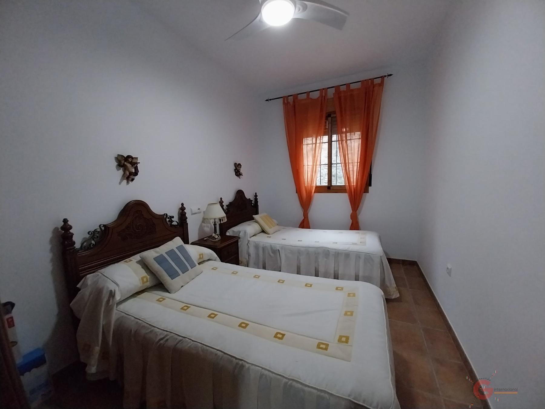 Vente de propriété rurale dans Molvízar