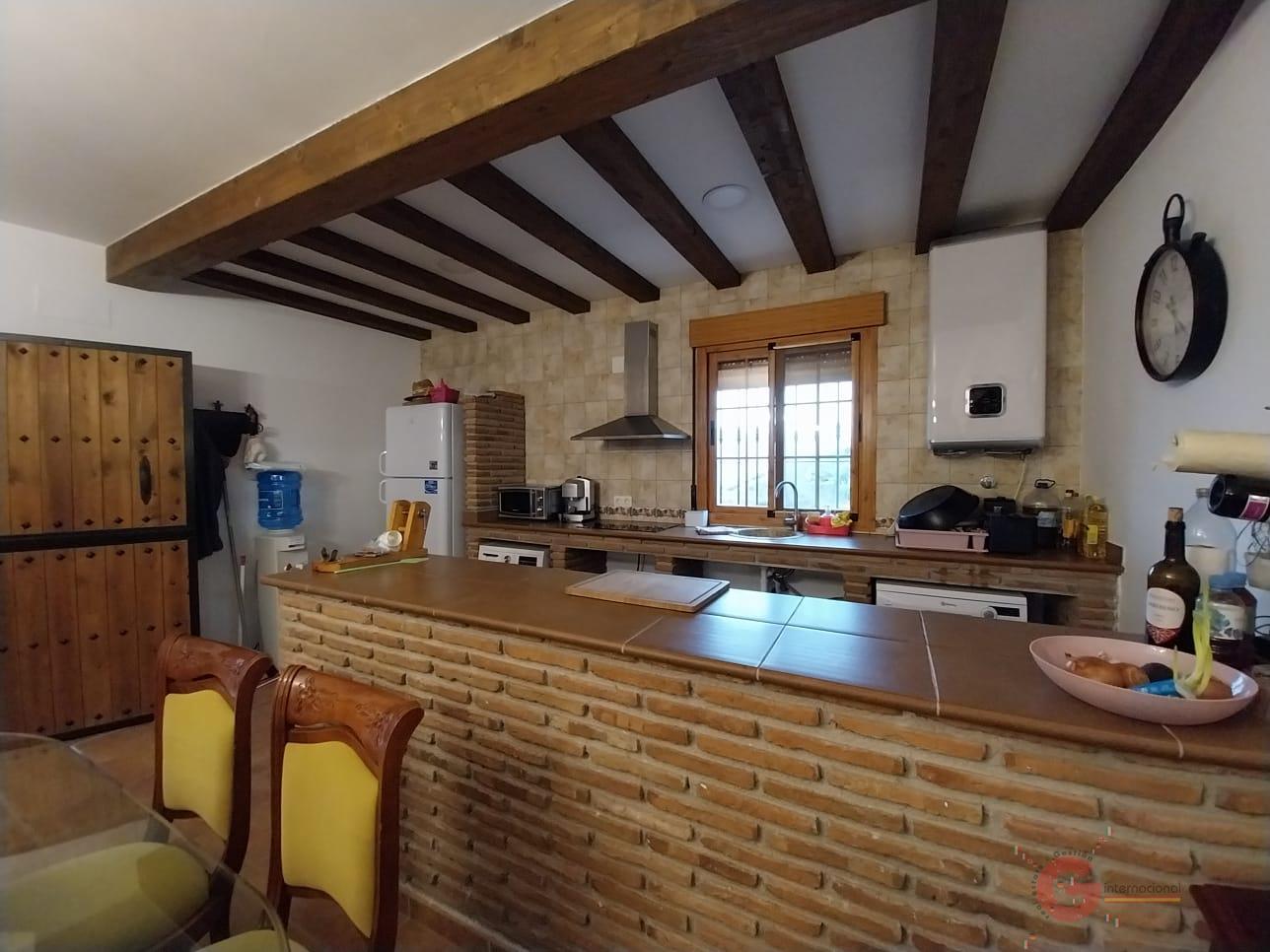 Vente de propriété rurale dans Molvízar