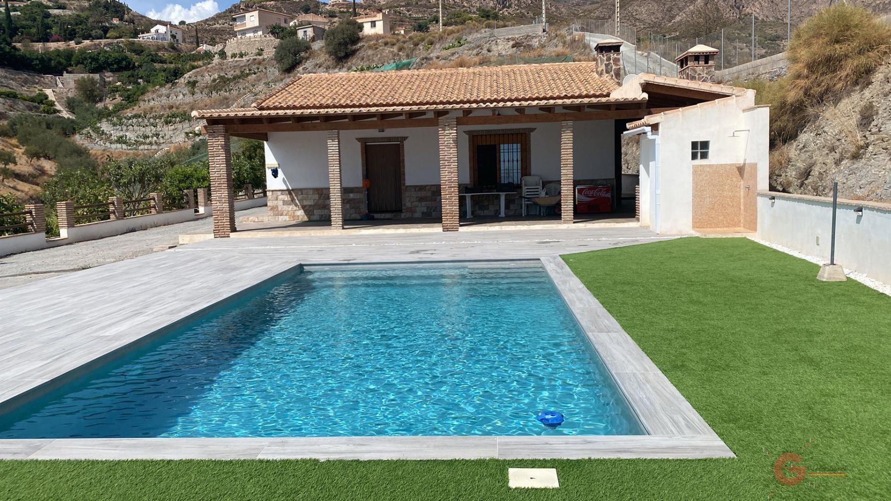 Vente de propriété rurale dans Molvízar