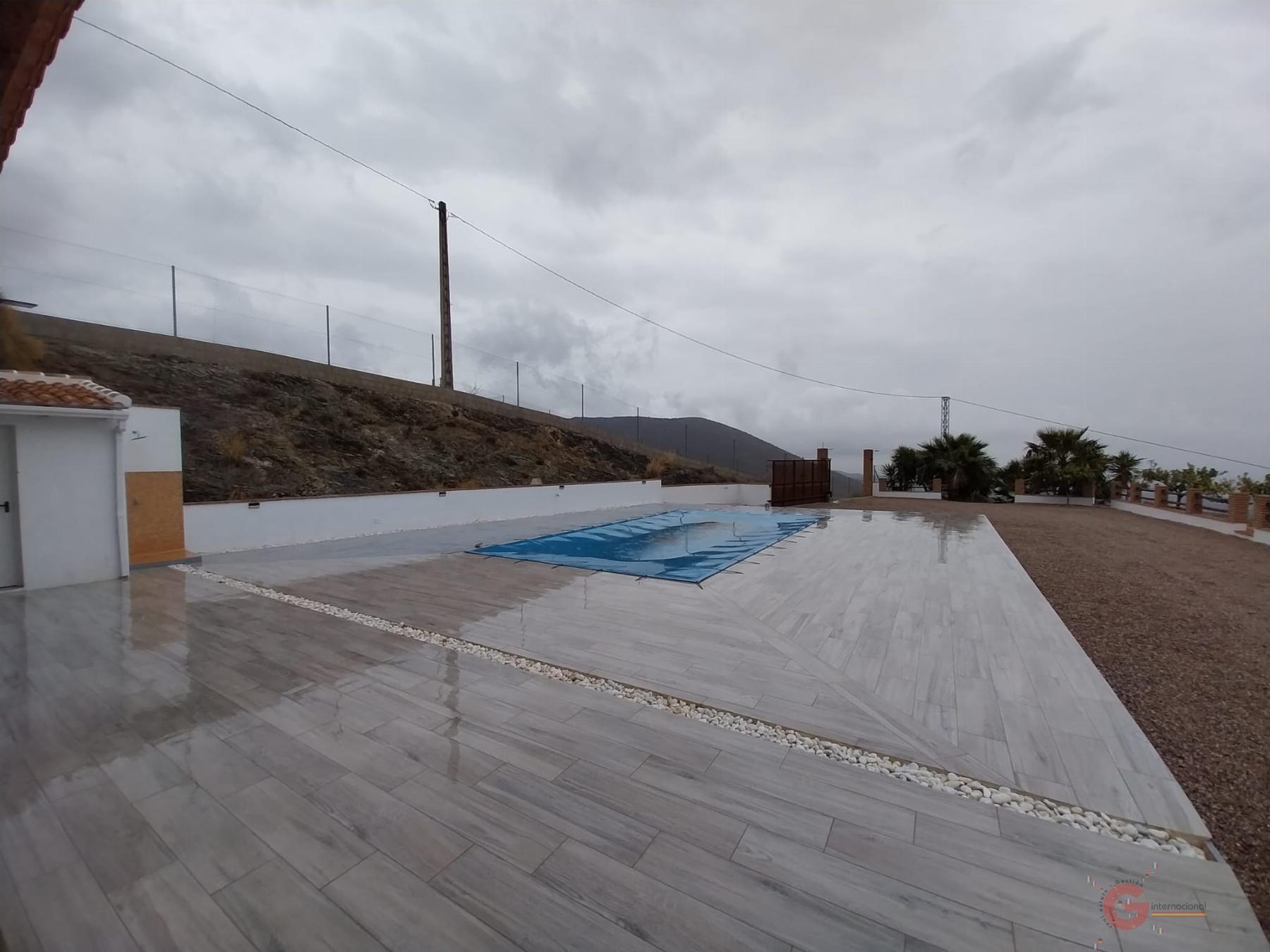 Vente de propriété rurale dans Molvízar