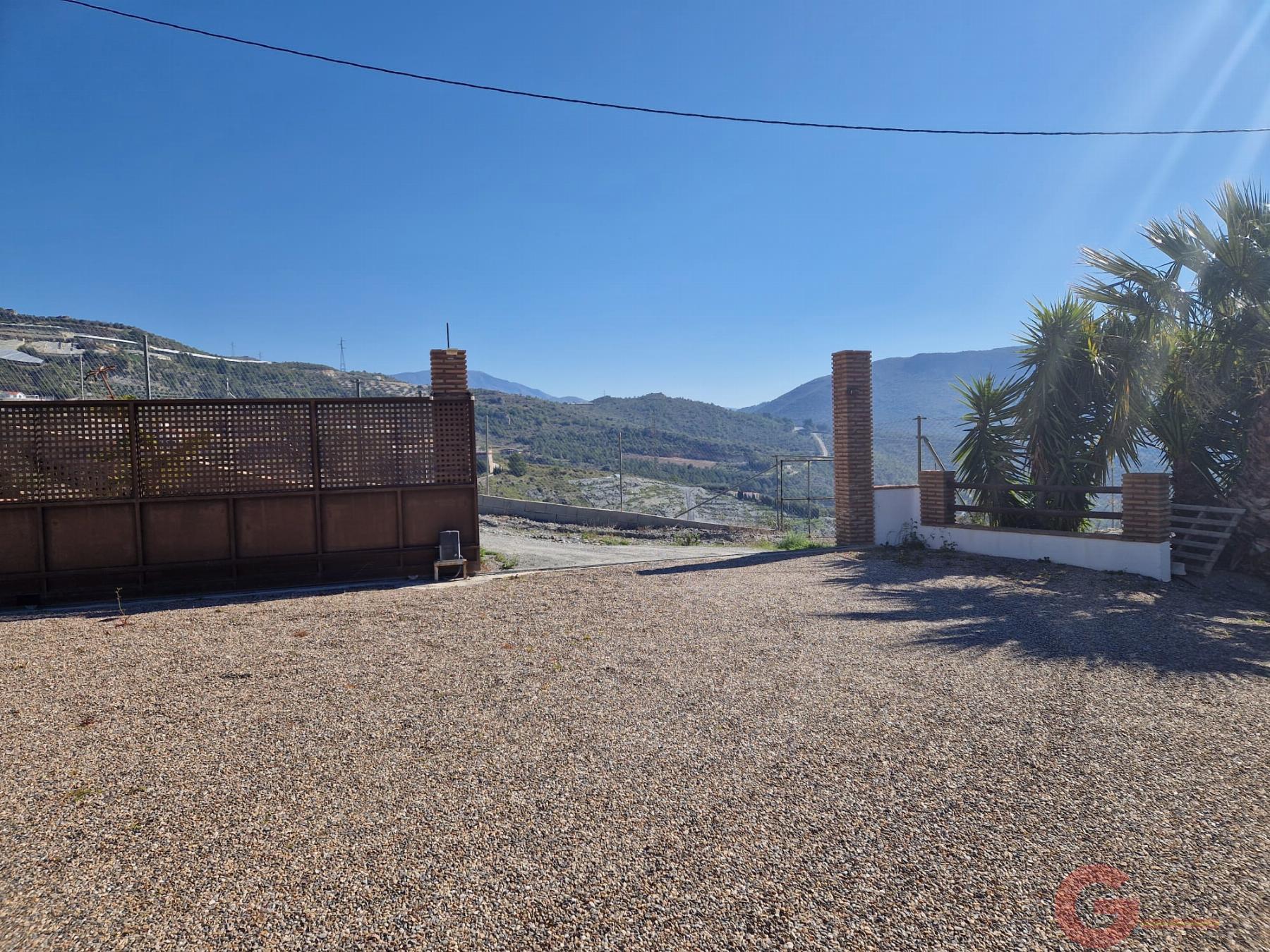 Venta de finca rústica en Molvízar