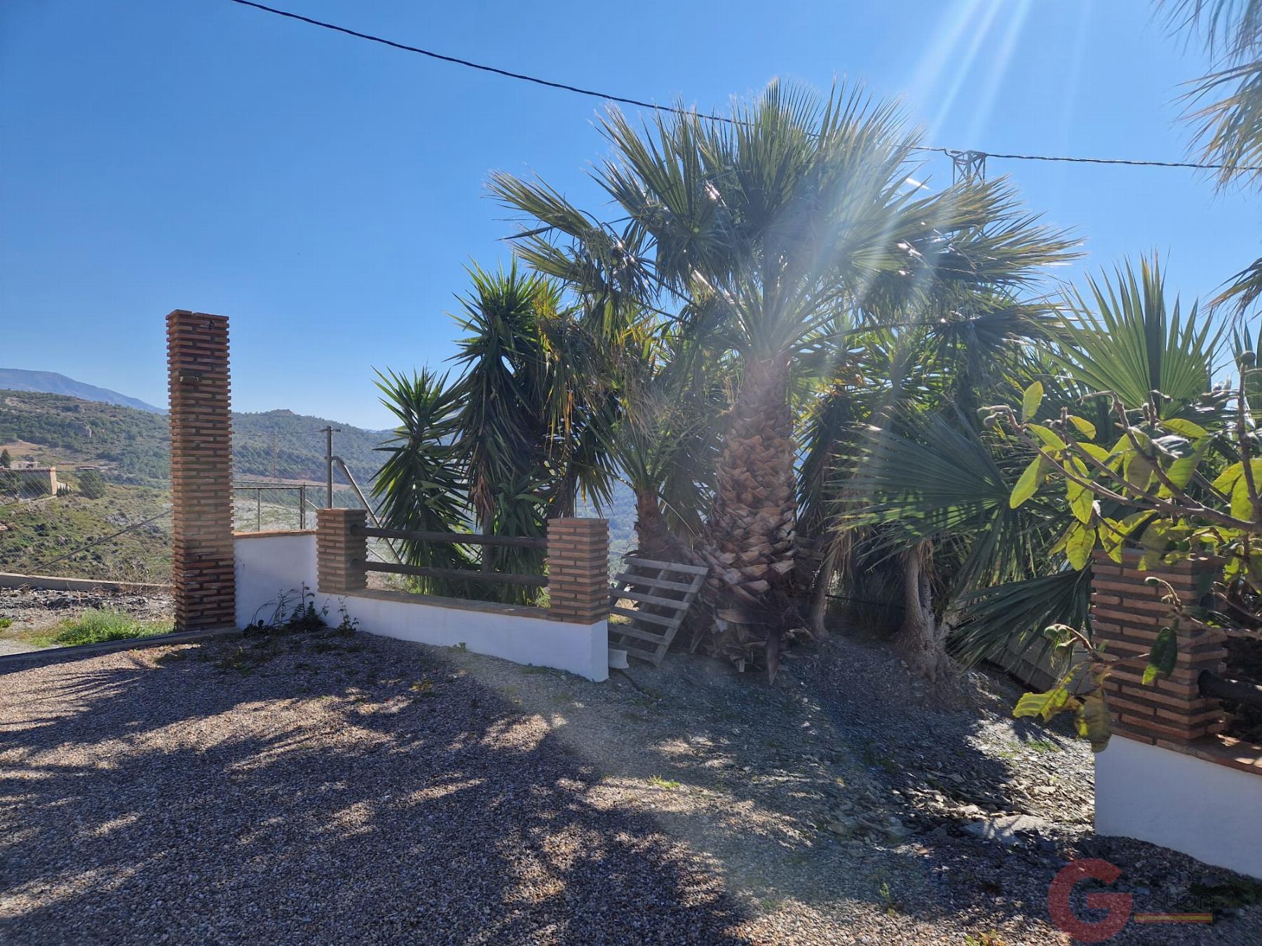 Venta de finca rústica en Molvízar