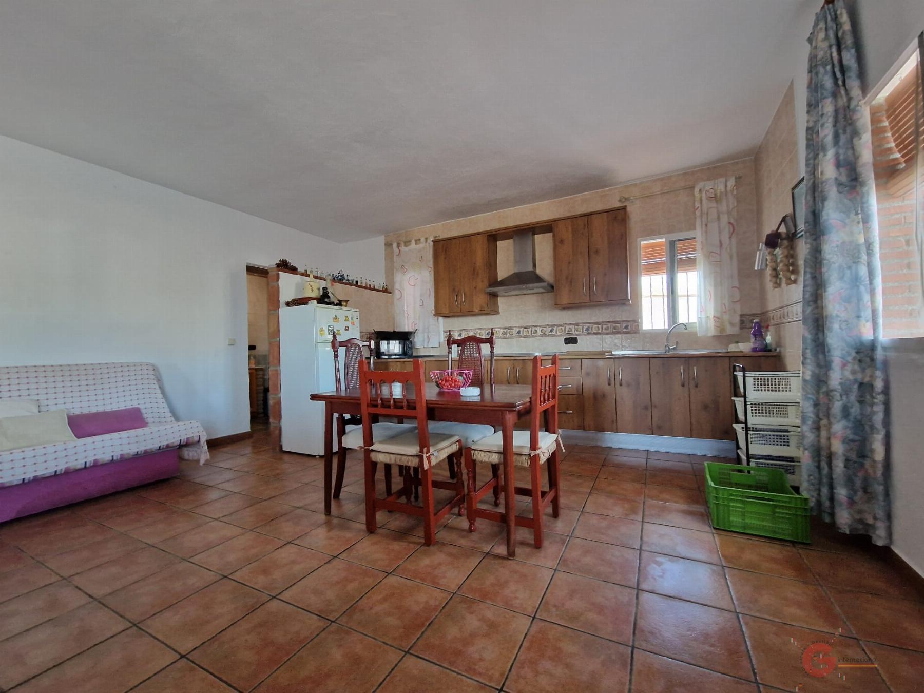 Vendita di proprietà rurale in Itrabo