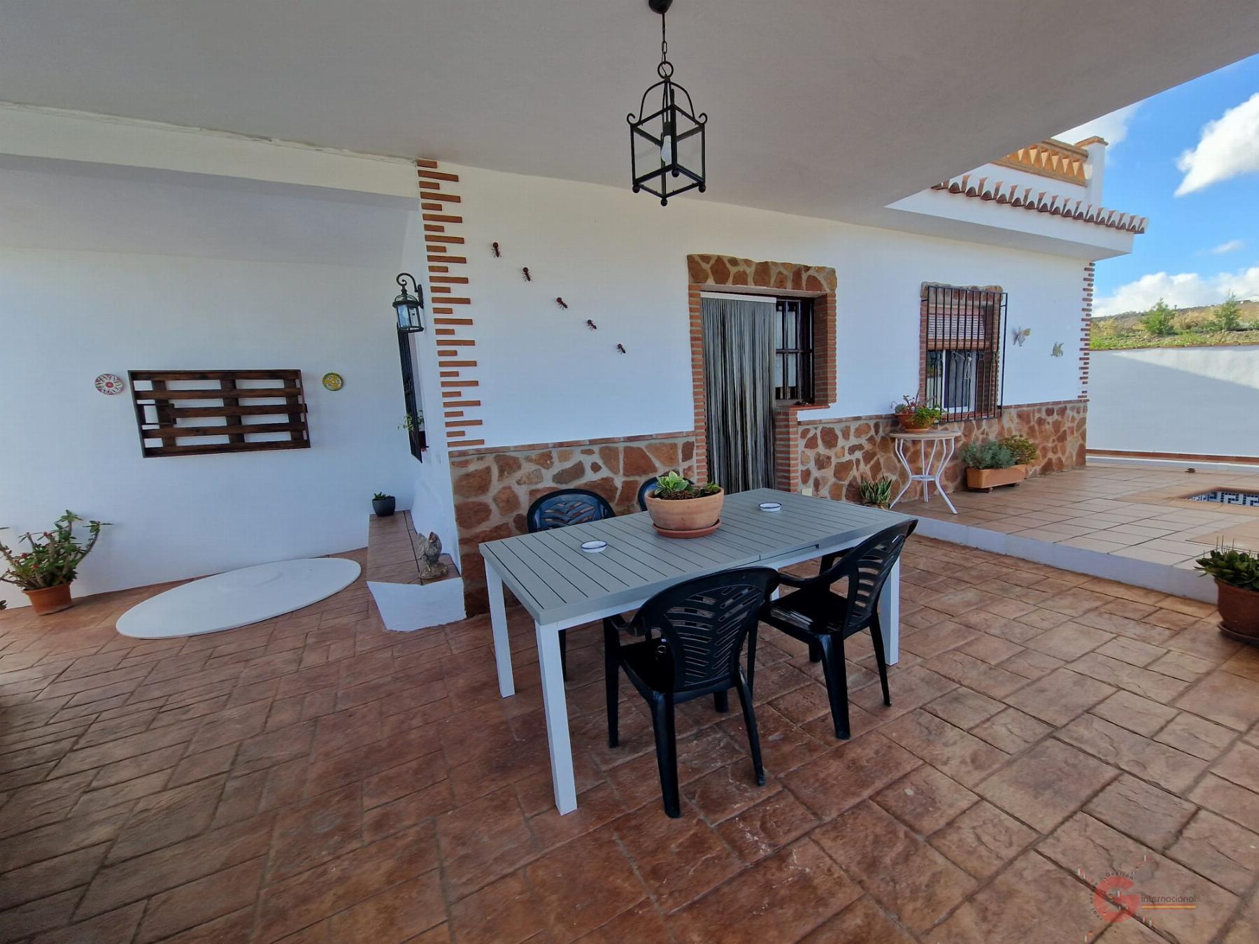 Vendita di proprietà rurale in Itrabo