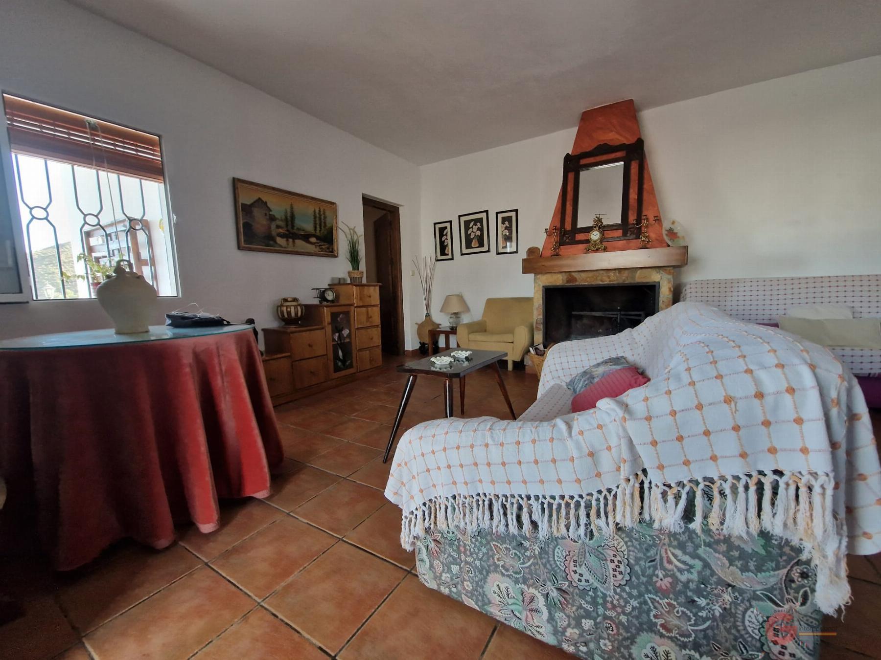 Vendita di proprietà rurale in Itrabo