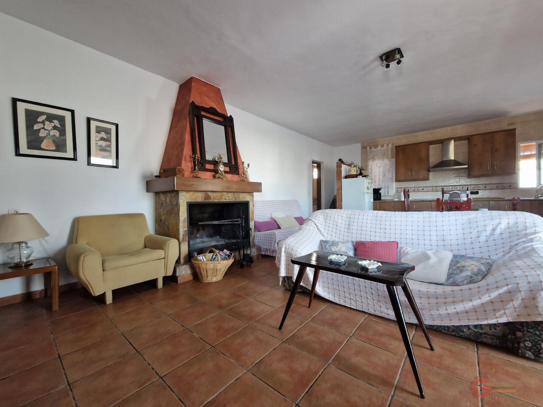 Vendita di proprietà rurale in Itrabo