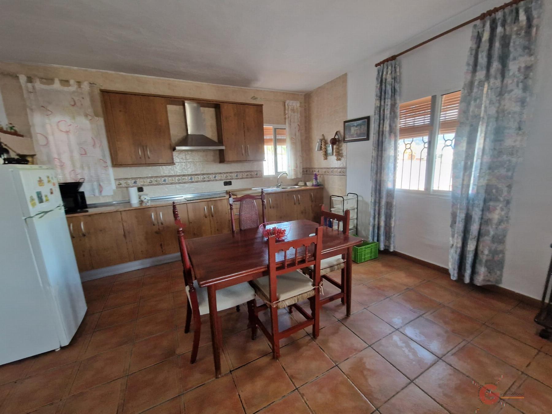 Vendita di proprietà rurale in Itrabo