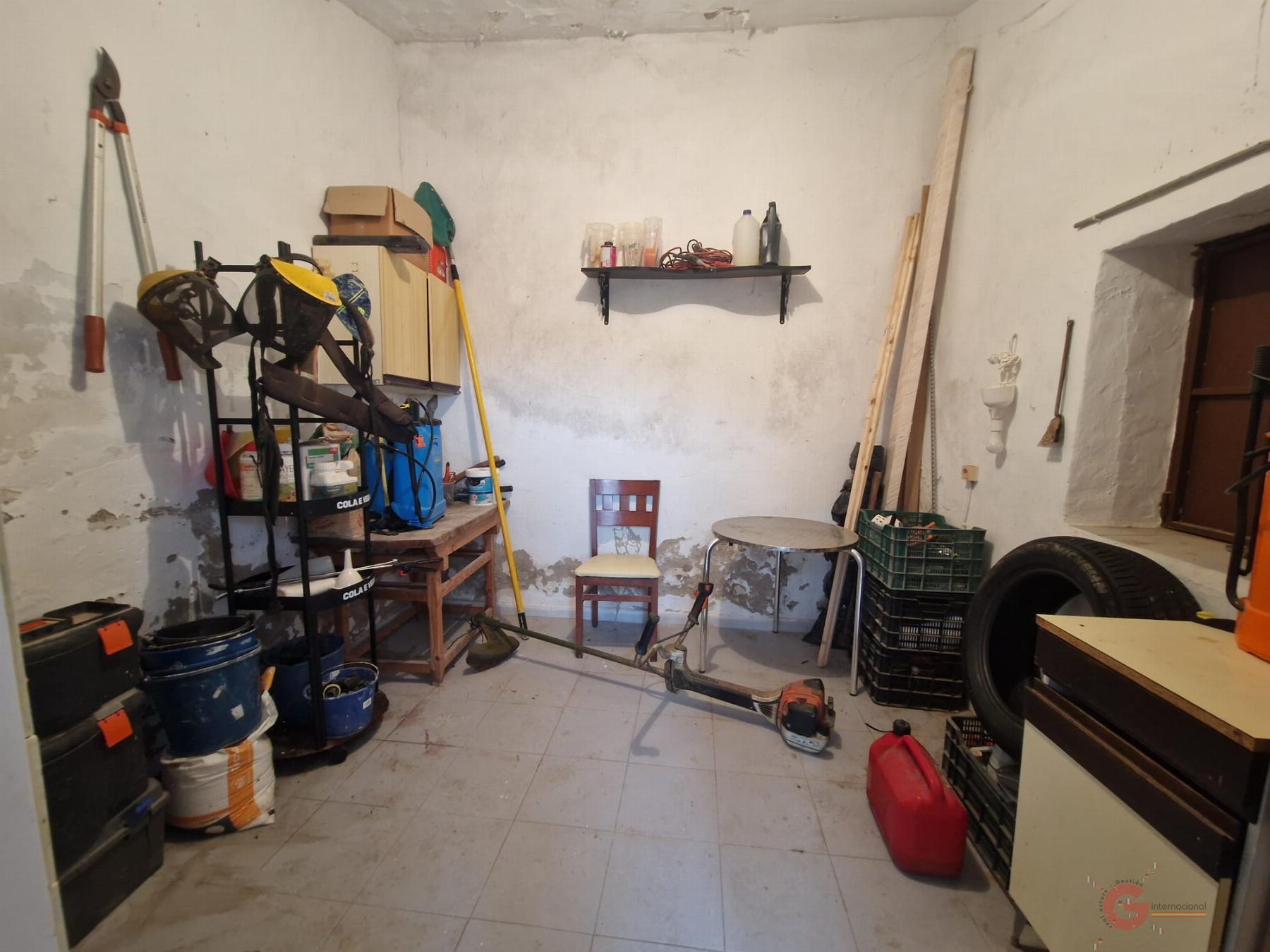 Vente de propriété rurale dans Itrabo
