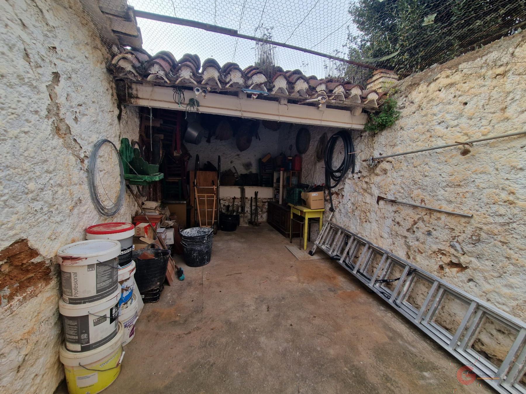 Venta de finca rústica en Itrabo