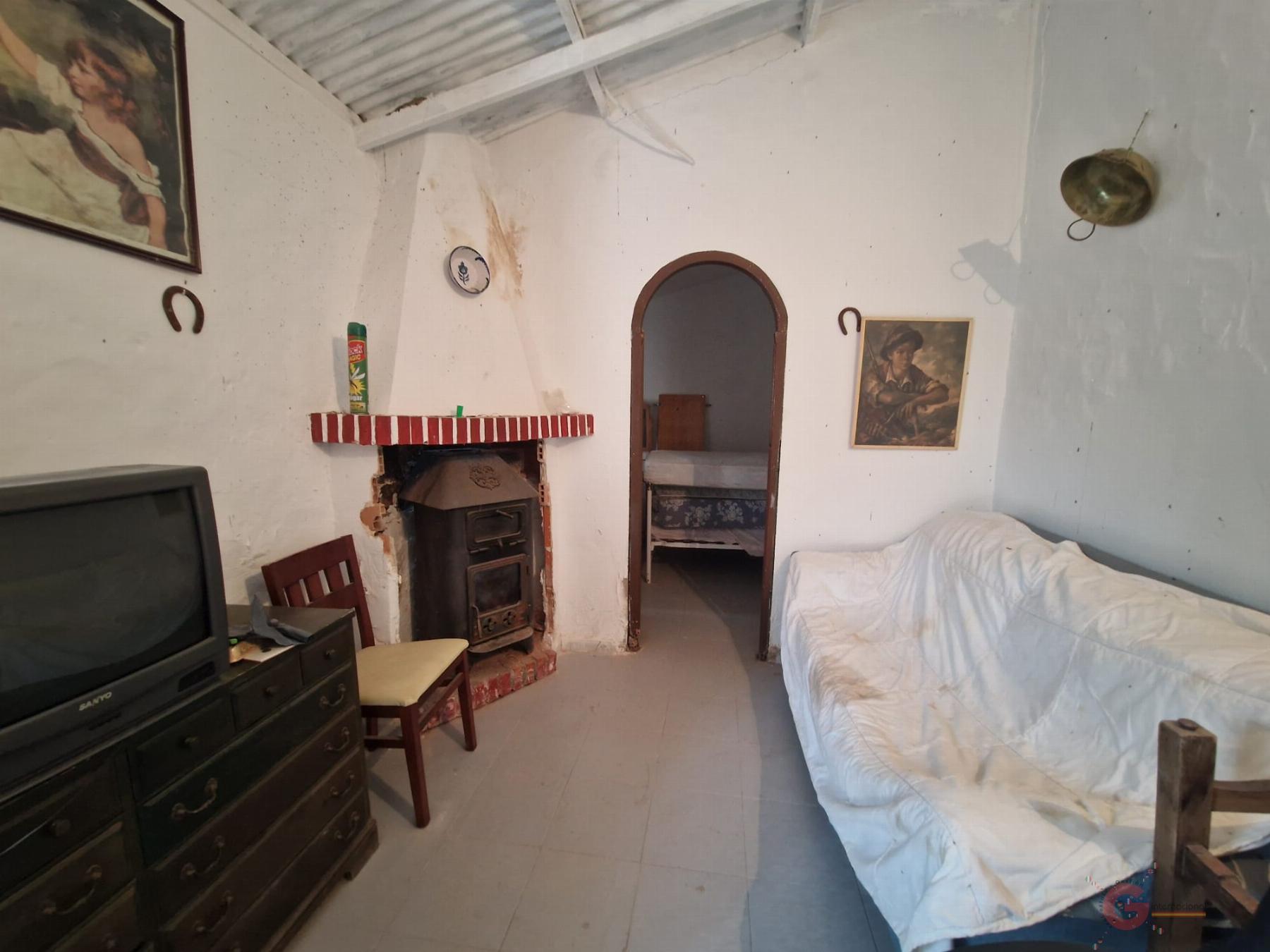 Vente de propriété rurale dans Itrabo