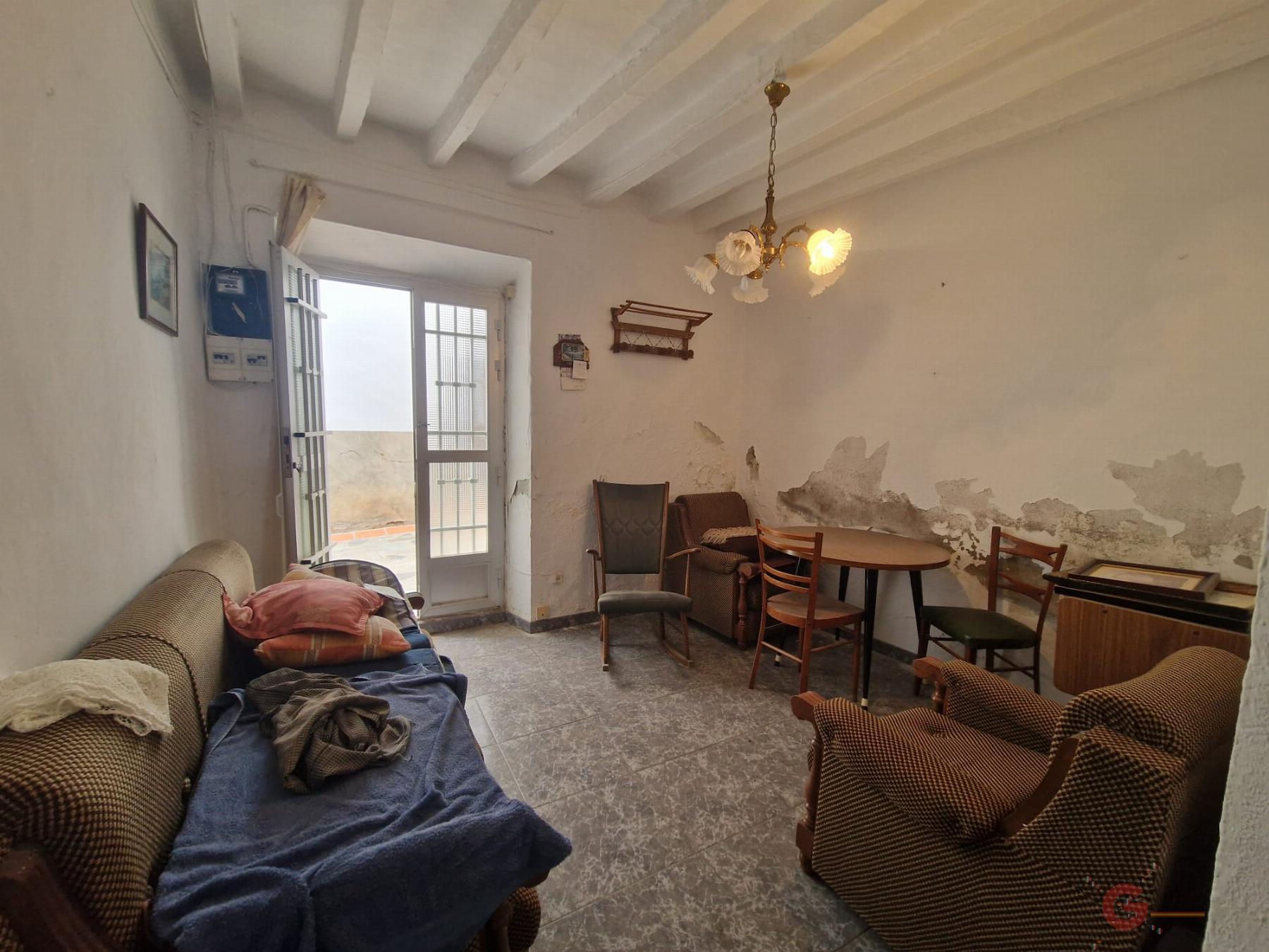 Vente de maison dans Molvízar