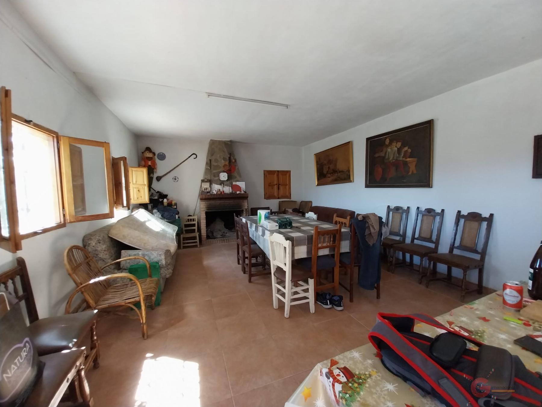 For sale of rural property in Salobreña