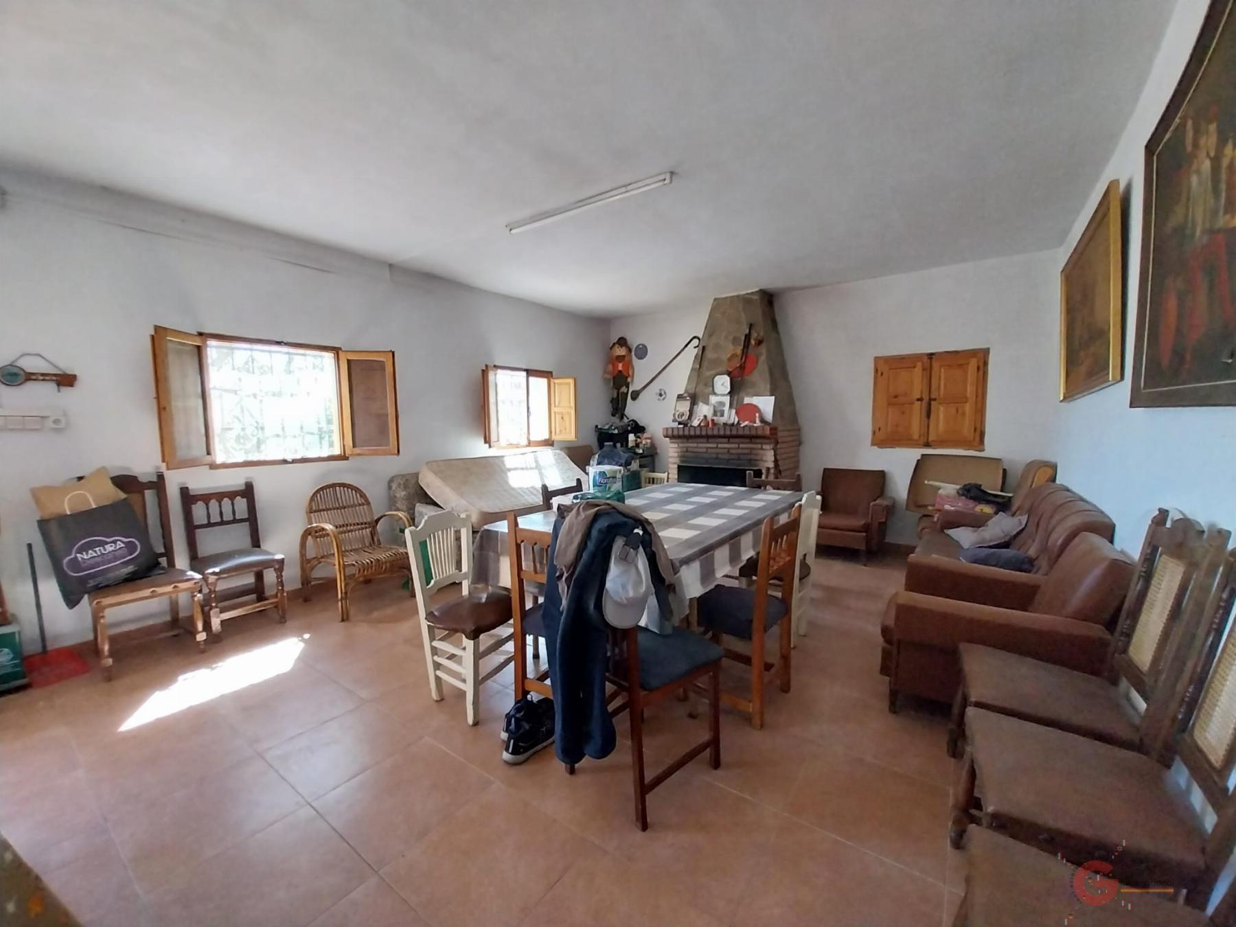 For sale of rural property in Salobreña