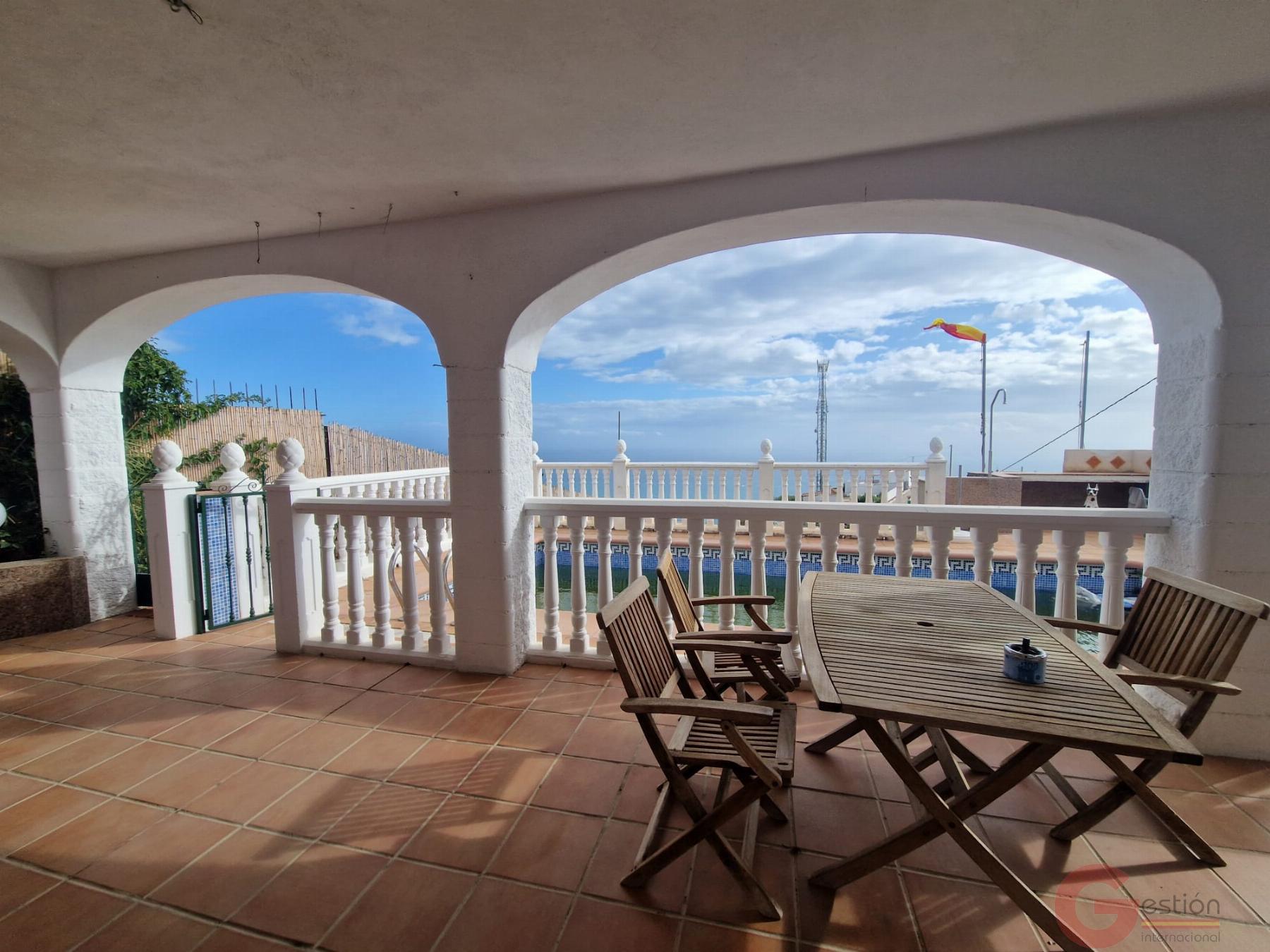 For sale of rural property in Salobreña