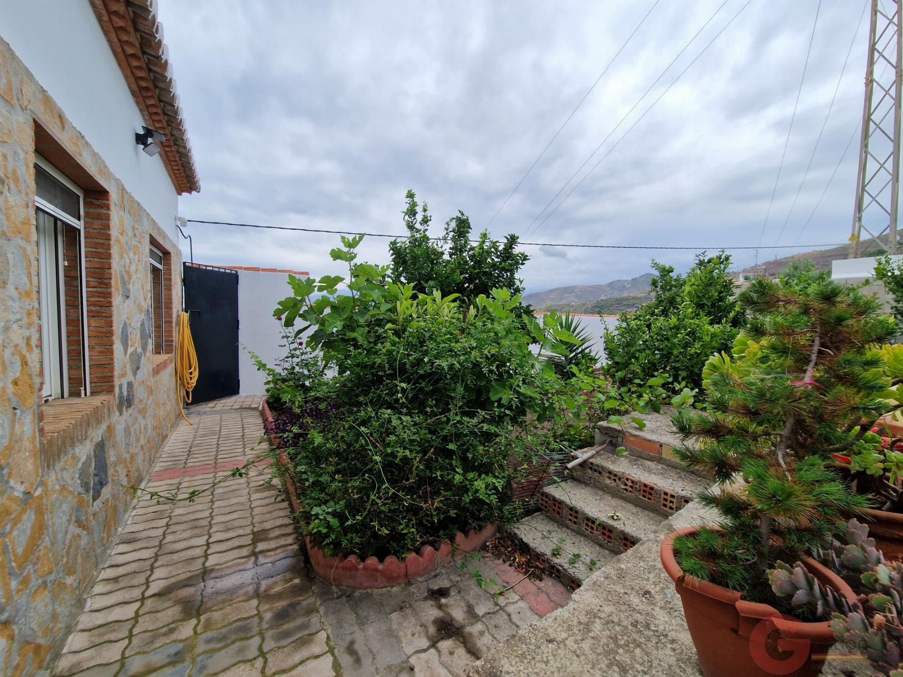 For sale of rural property in Salobreña