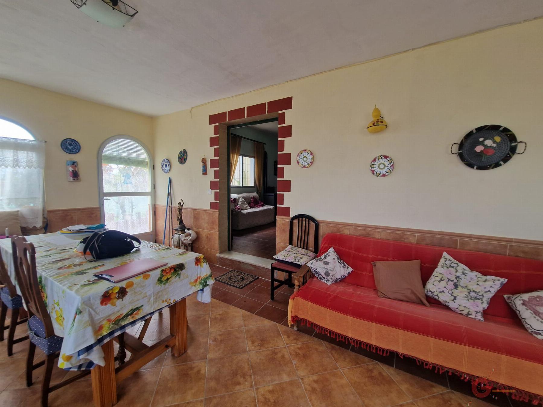 For sale of rural property in Salobreña