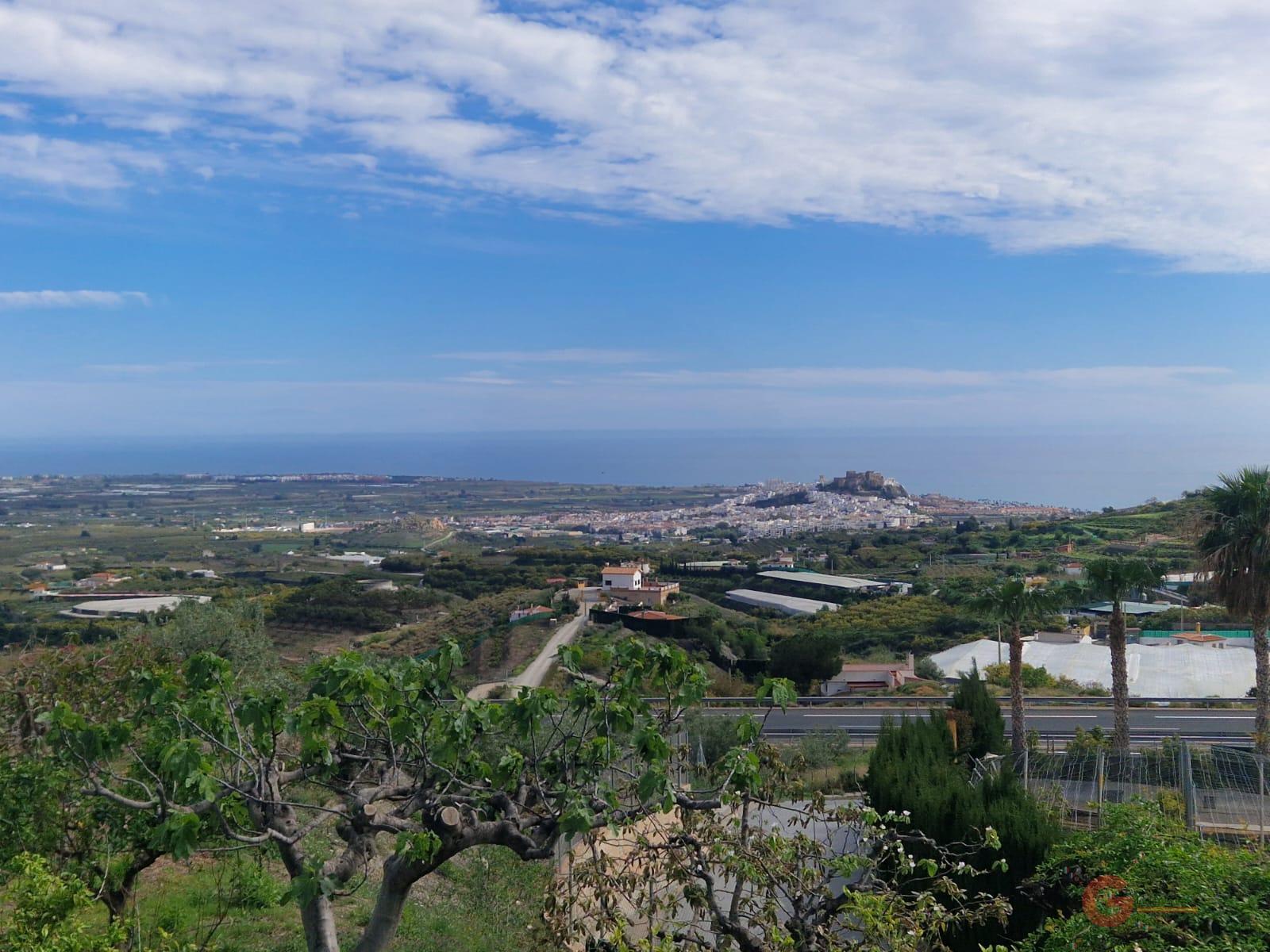 For sale of rural property in Salobreña