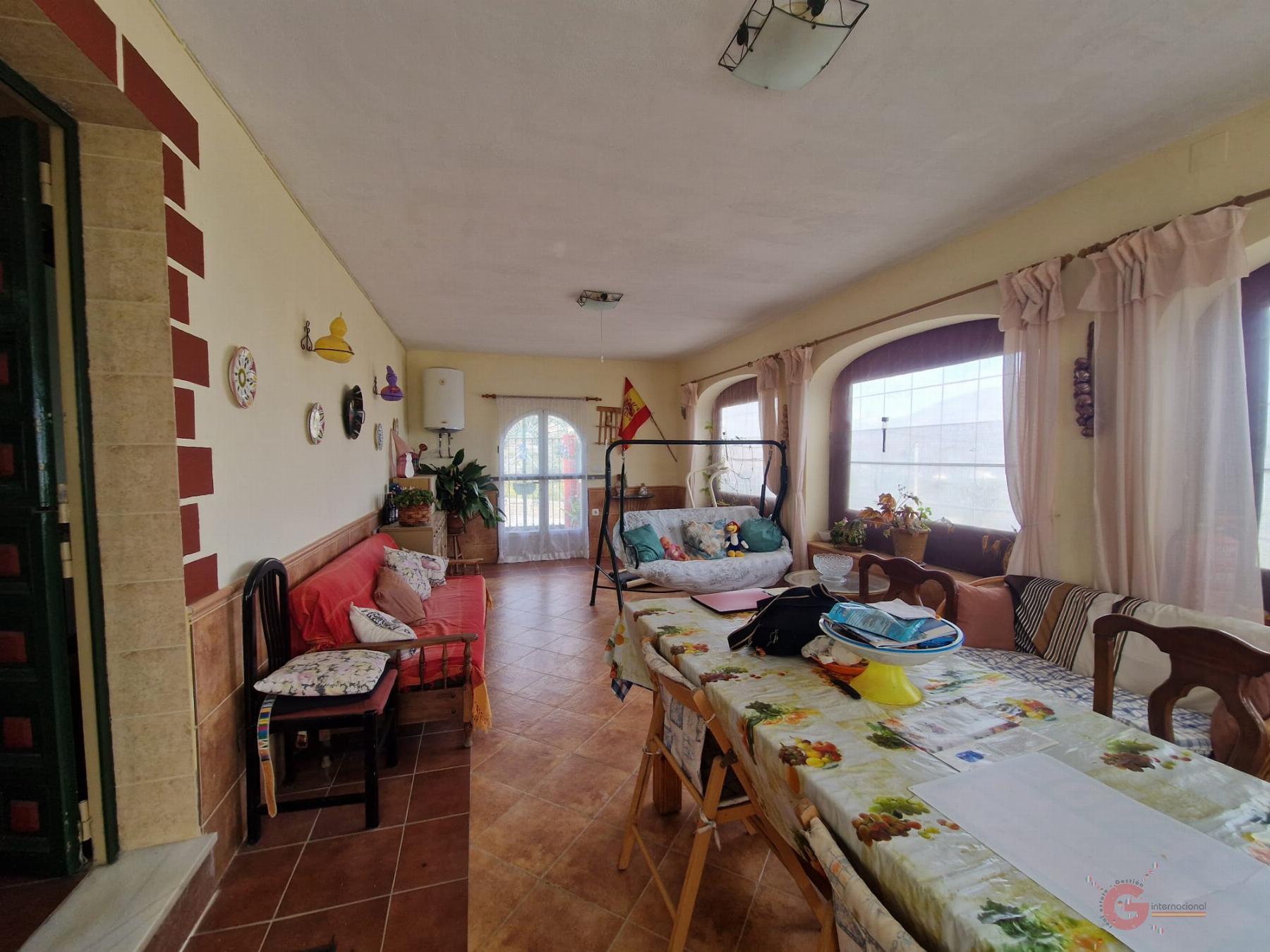 For sale of rural property in Salobreña