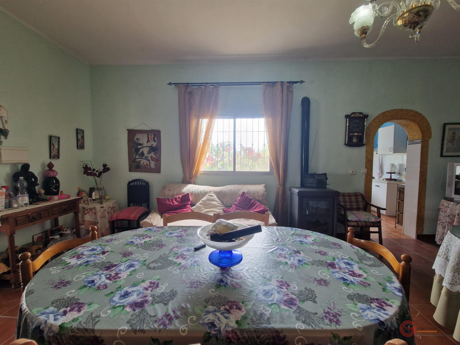 For sale of rural property in Salobreña