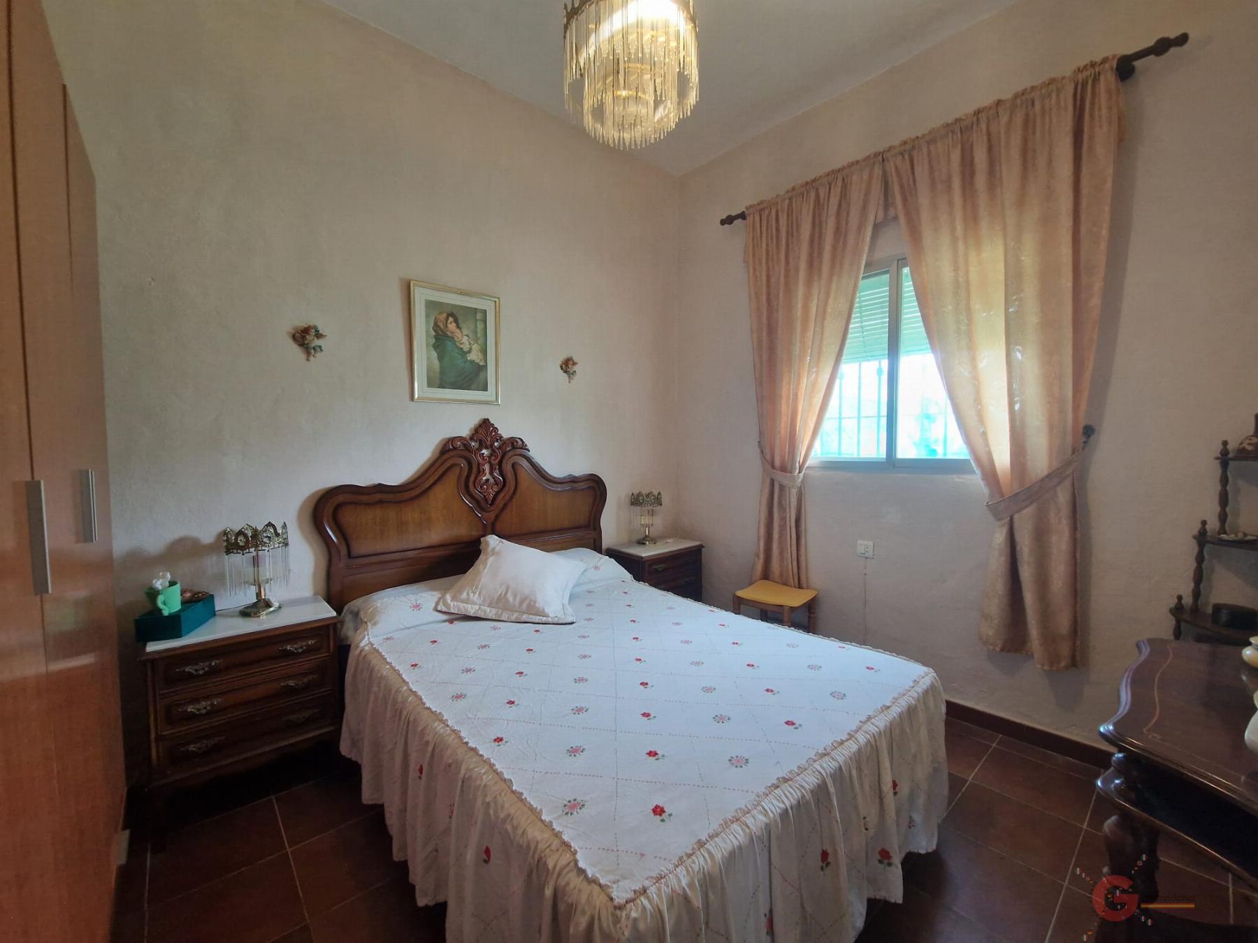 For sale of rural property in Salobreña