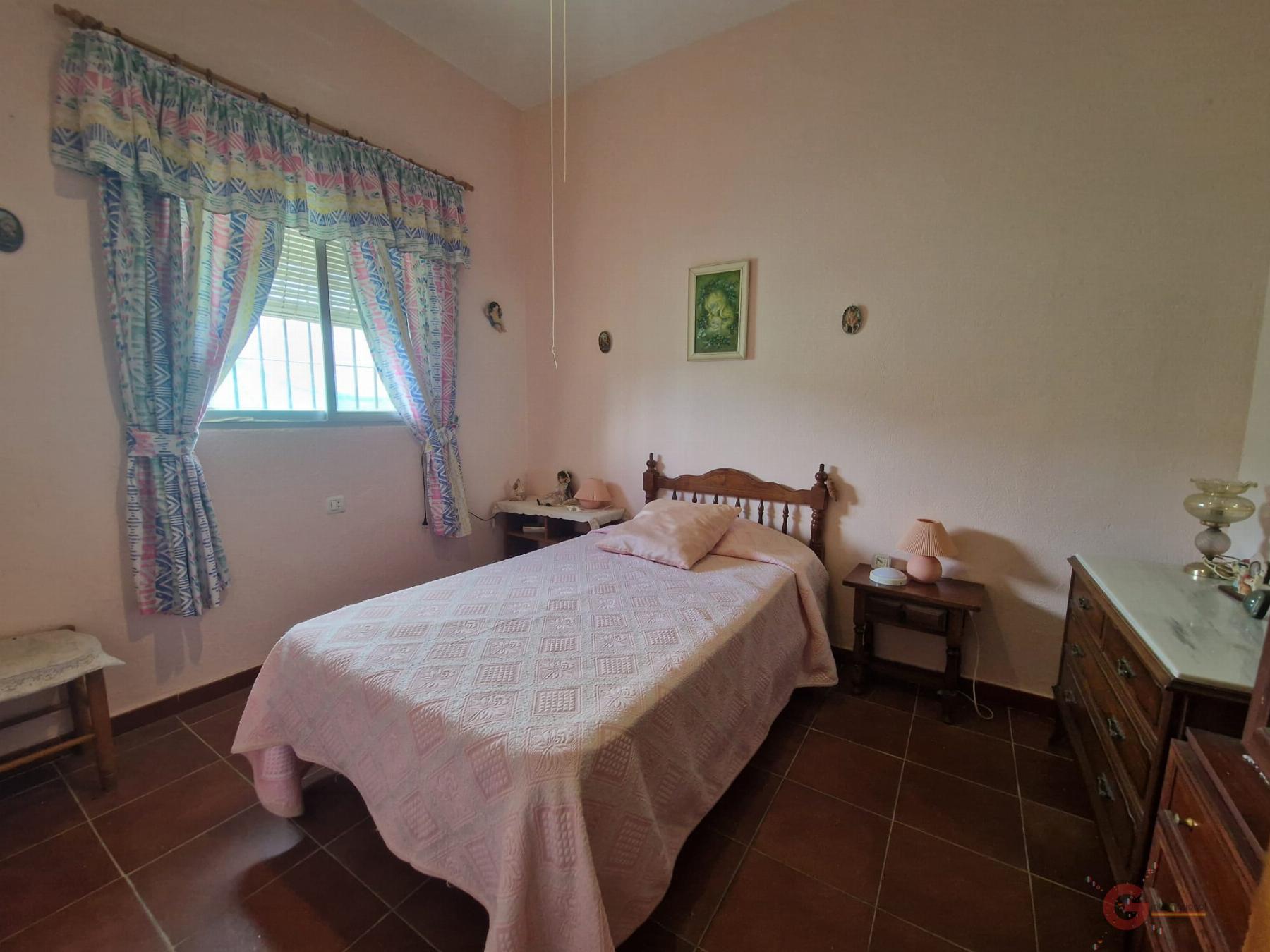 For sale of rural property in Salobreña