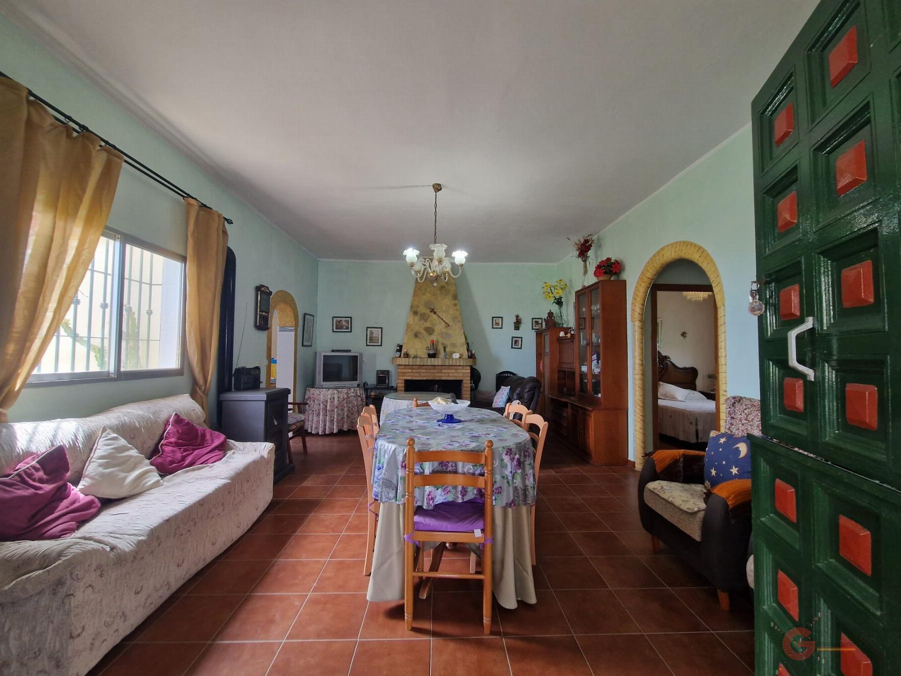 For sale of rural property in Salobreña