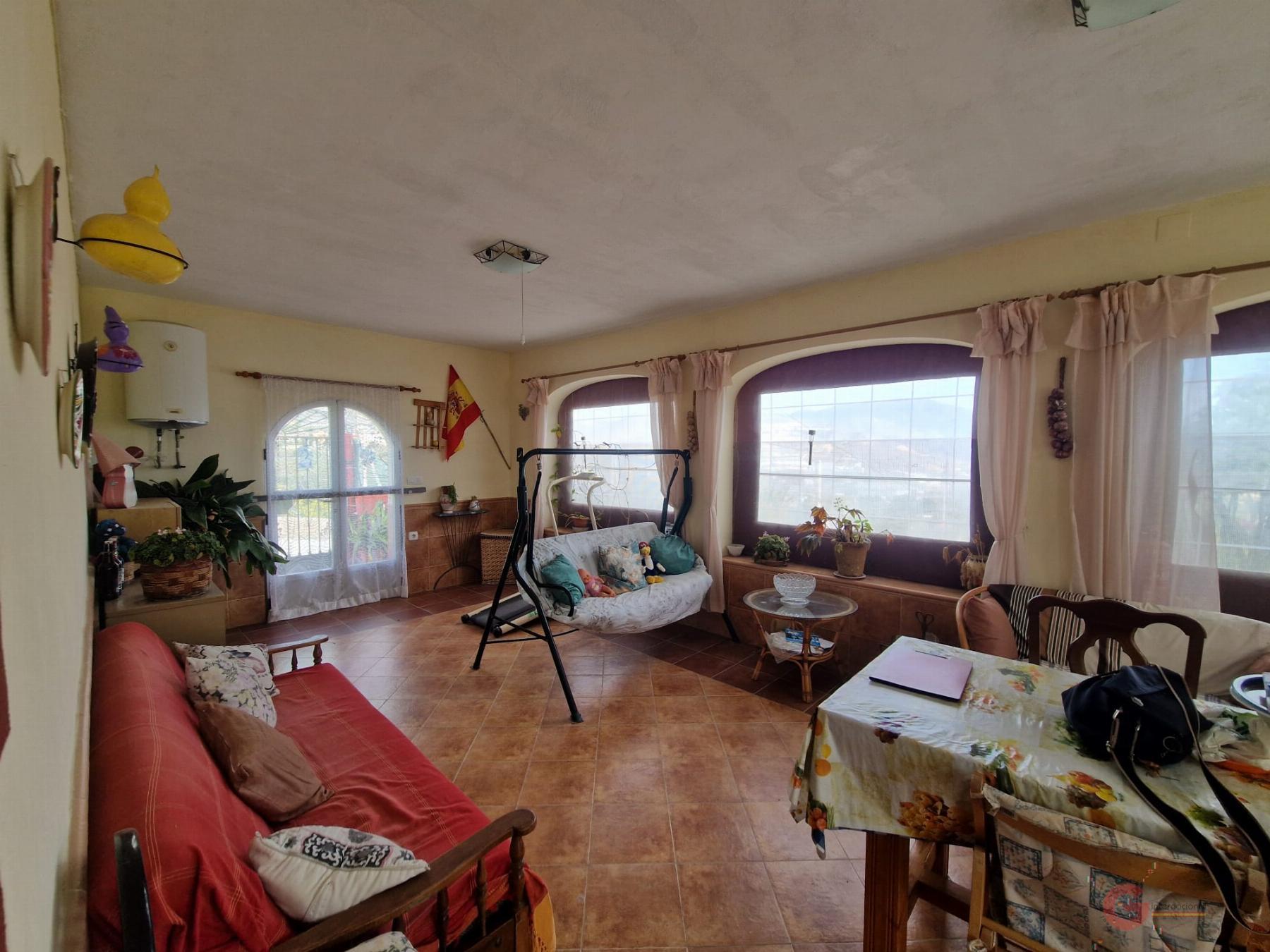 For sale of rural property in Salobreña