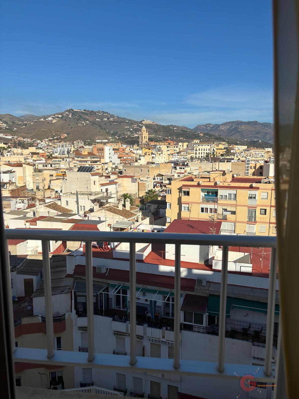 For sale of flat in Almuñécar