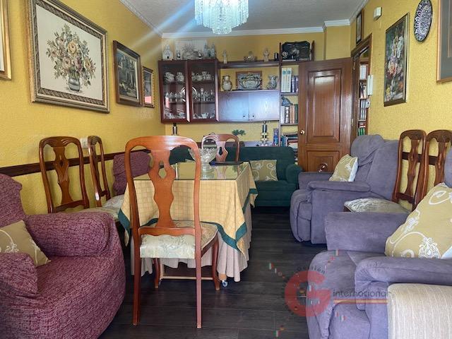 For sale of flat in Almuñécar
