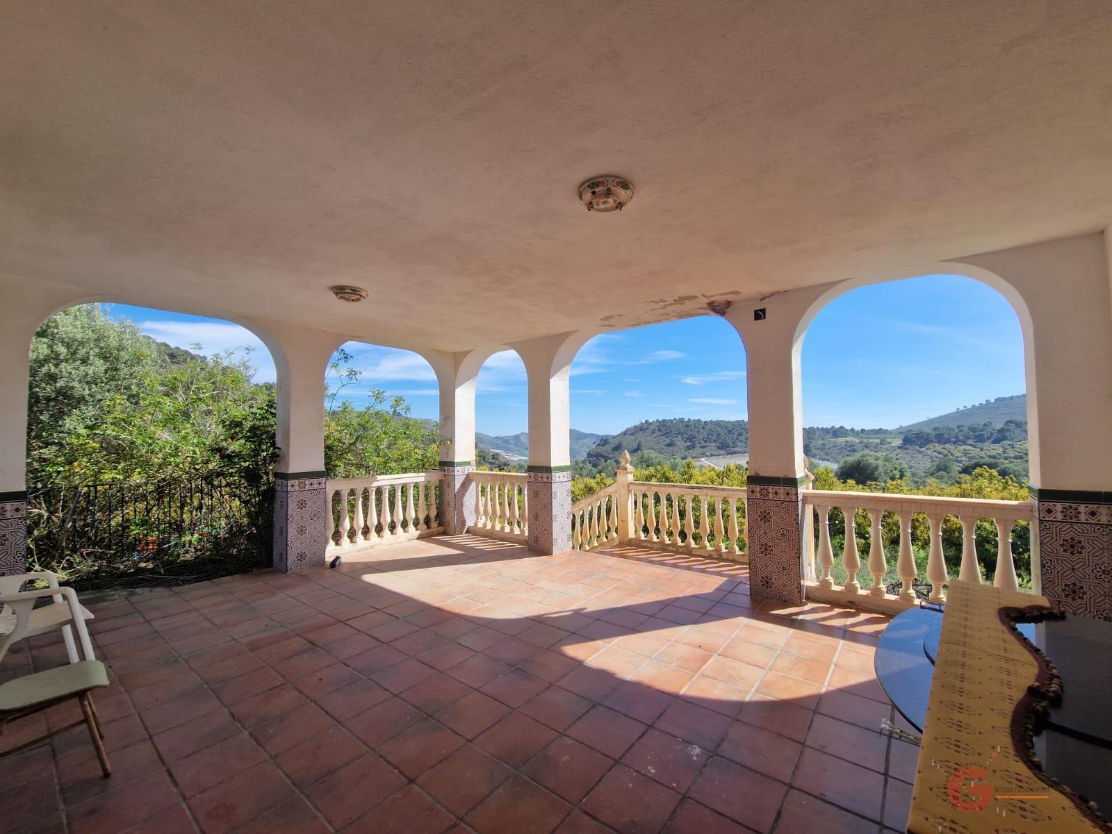 Vente de propriété rurale dans Salobreña