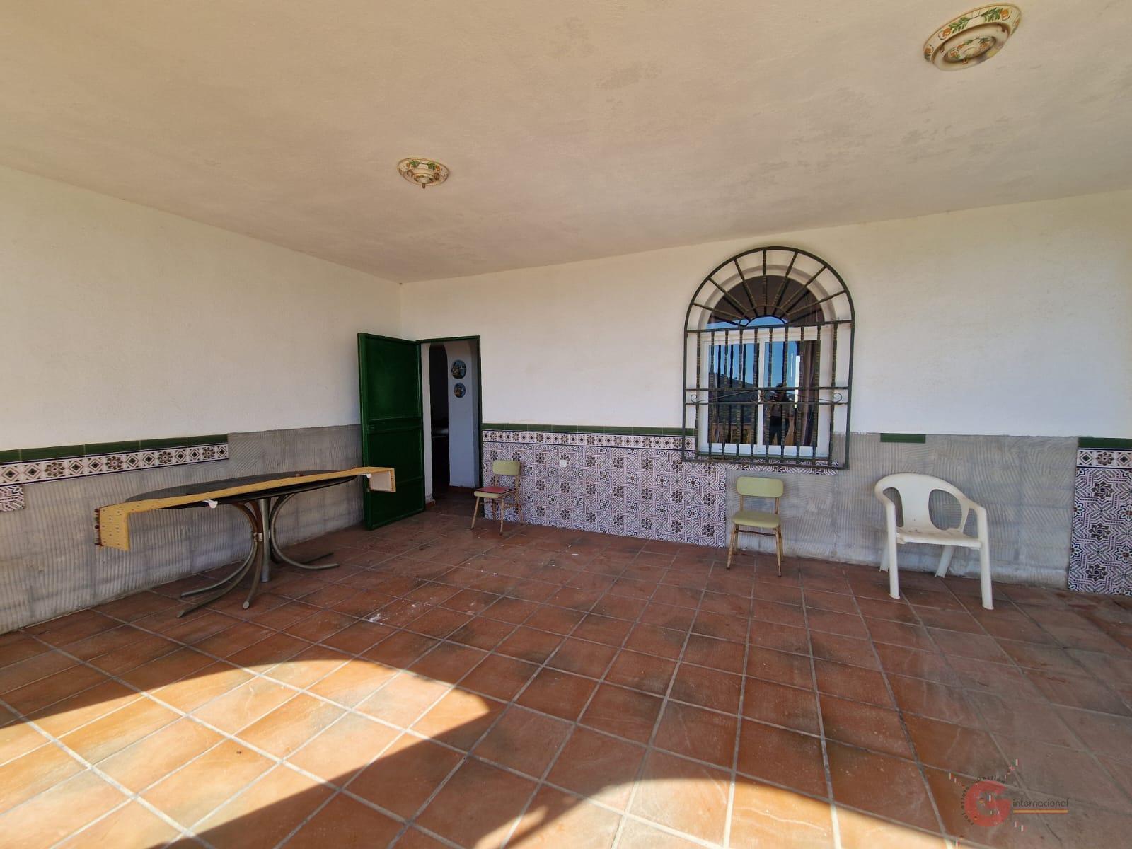 Vente de propriété rurale dans Salobreña