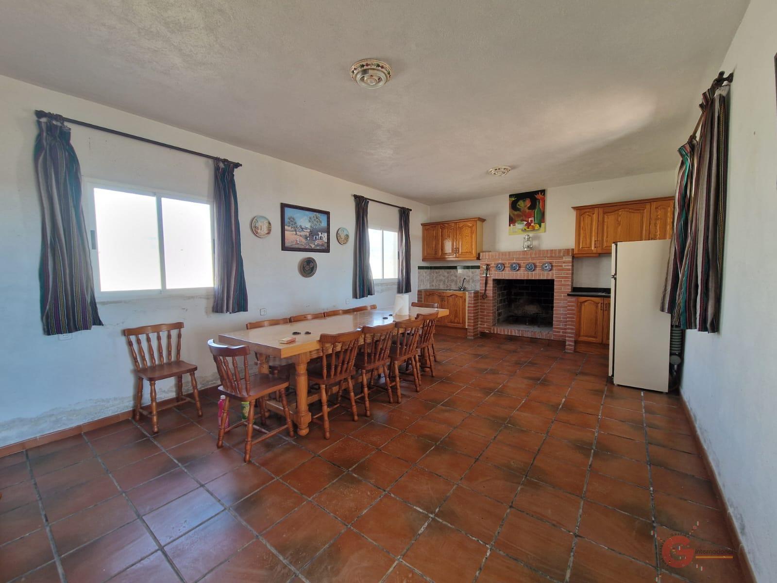 Vente de propriété rurale dans Salobreña