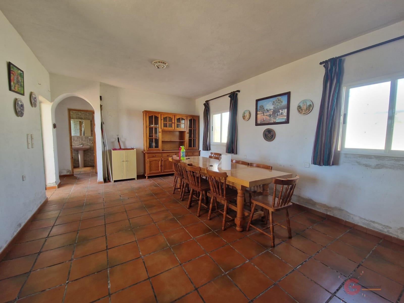 Vente de propriété rurale dans Salobreña