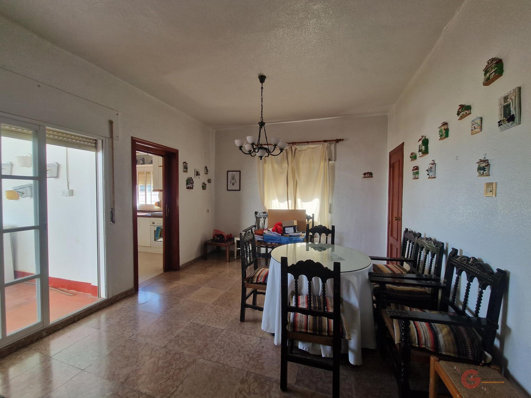 Venta de casa en Salobreña