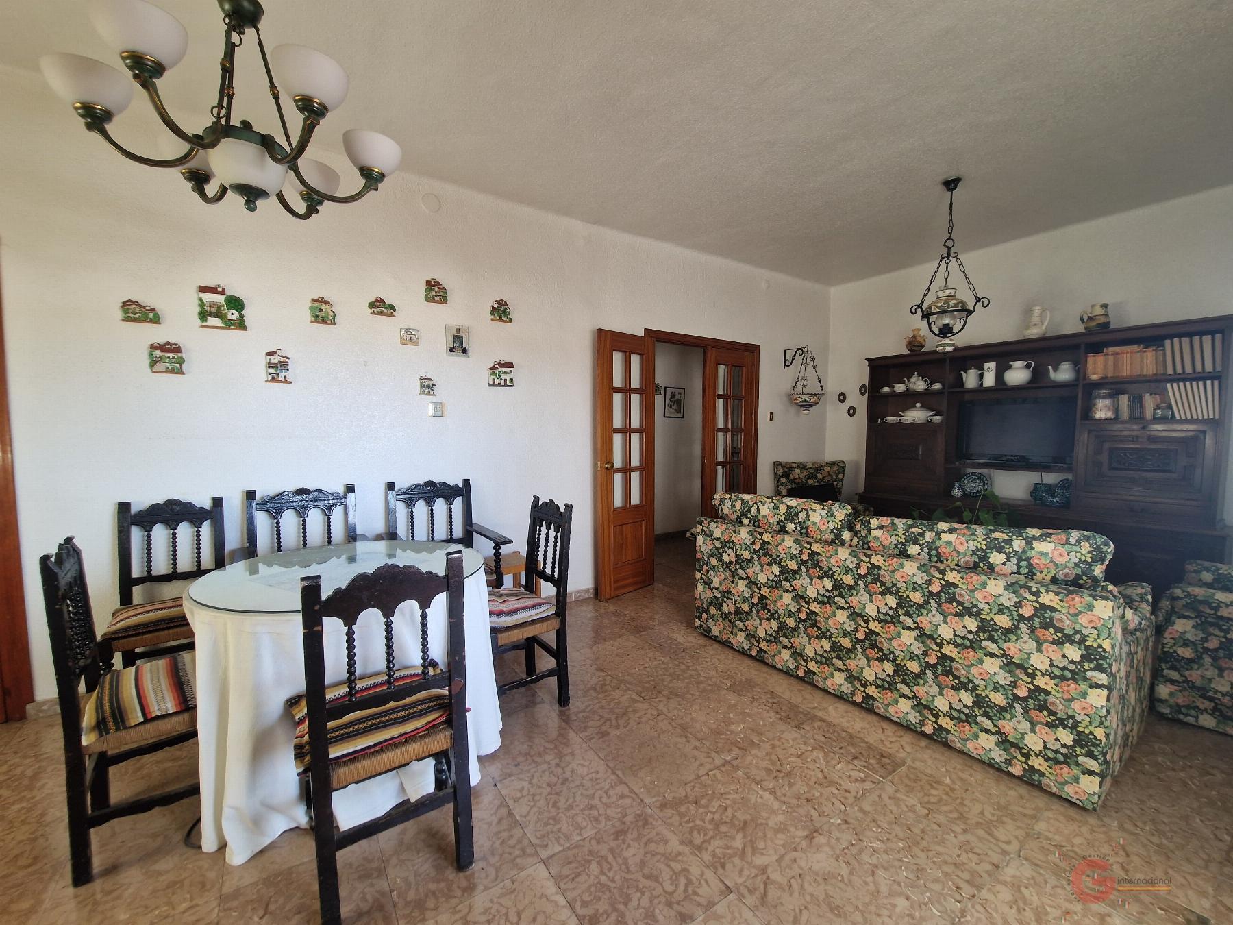 Venta de casa en Salobreña