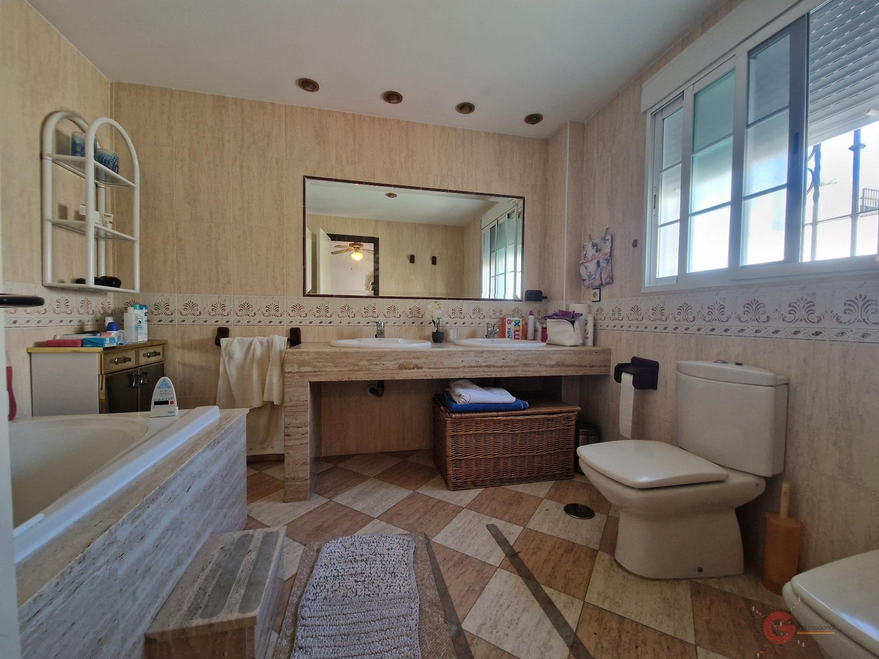 Vente de maison dans Salobreña